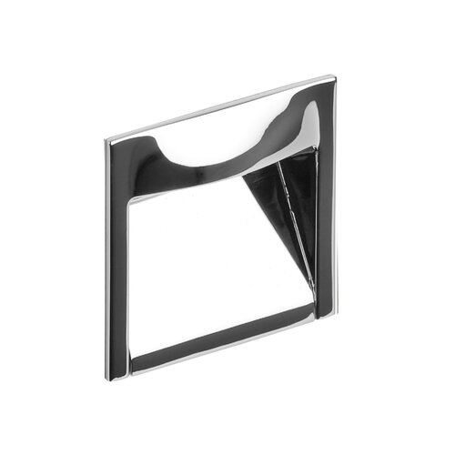 Polished Chrome Finish