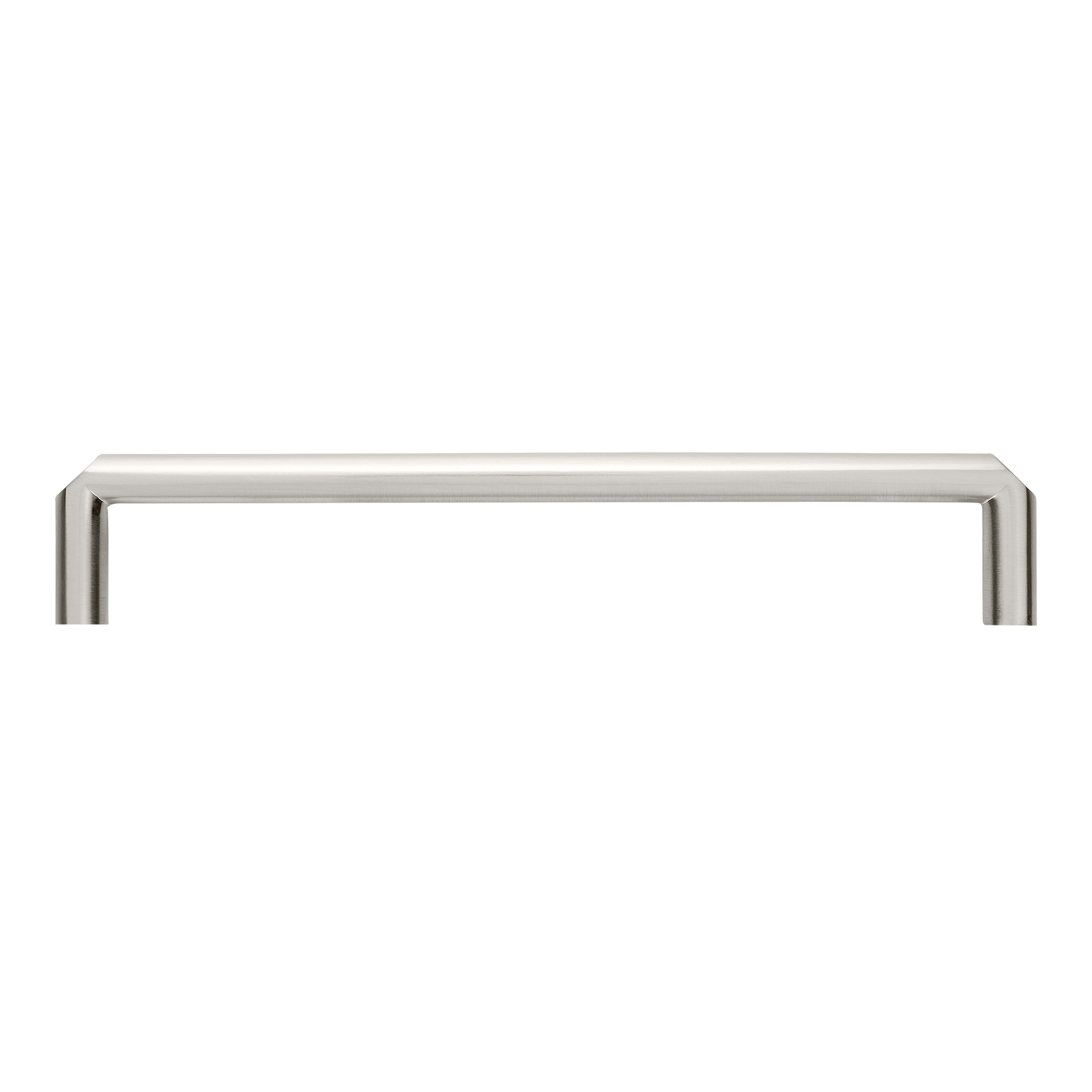 Strasse Contemporary Pull 160mm Brushed Satin Nickel