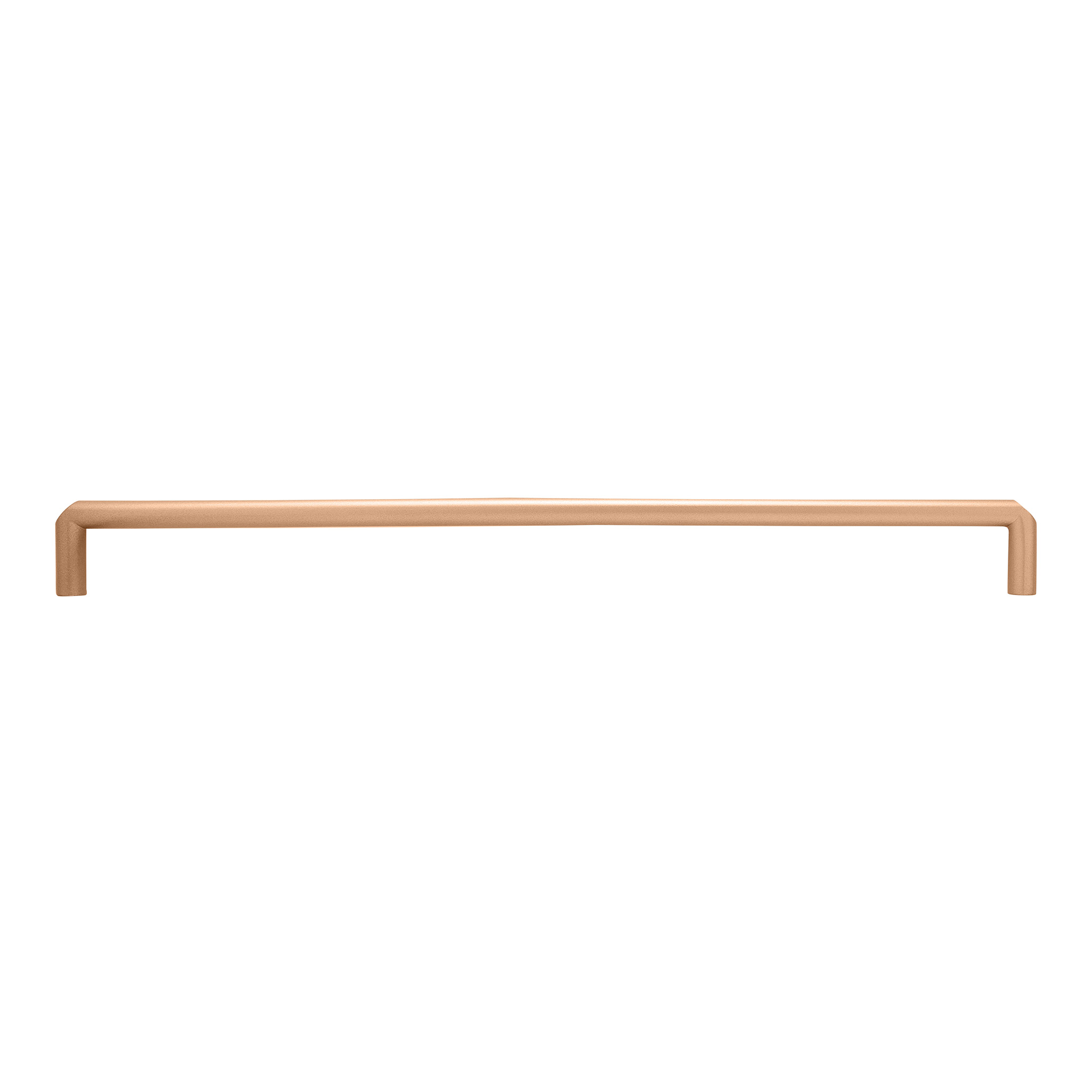 Strasse Contemporary Pull 320mm Copper Metallic