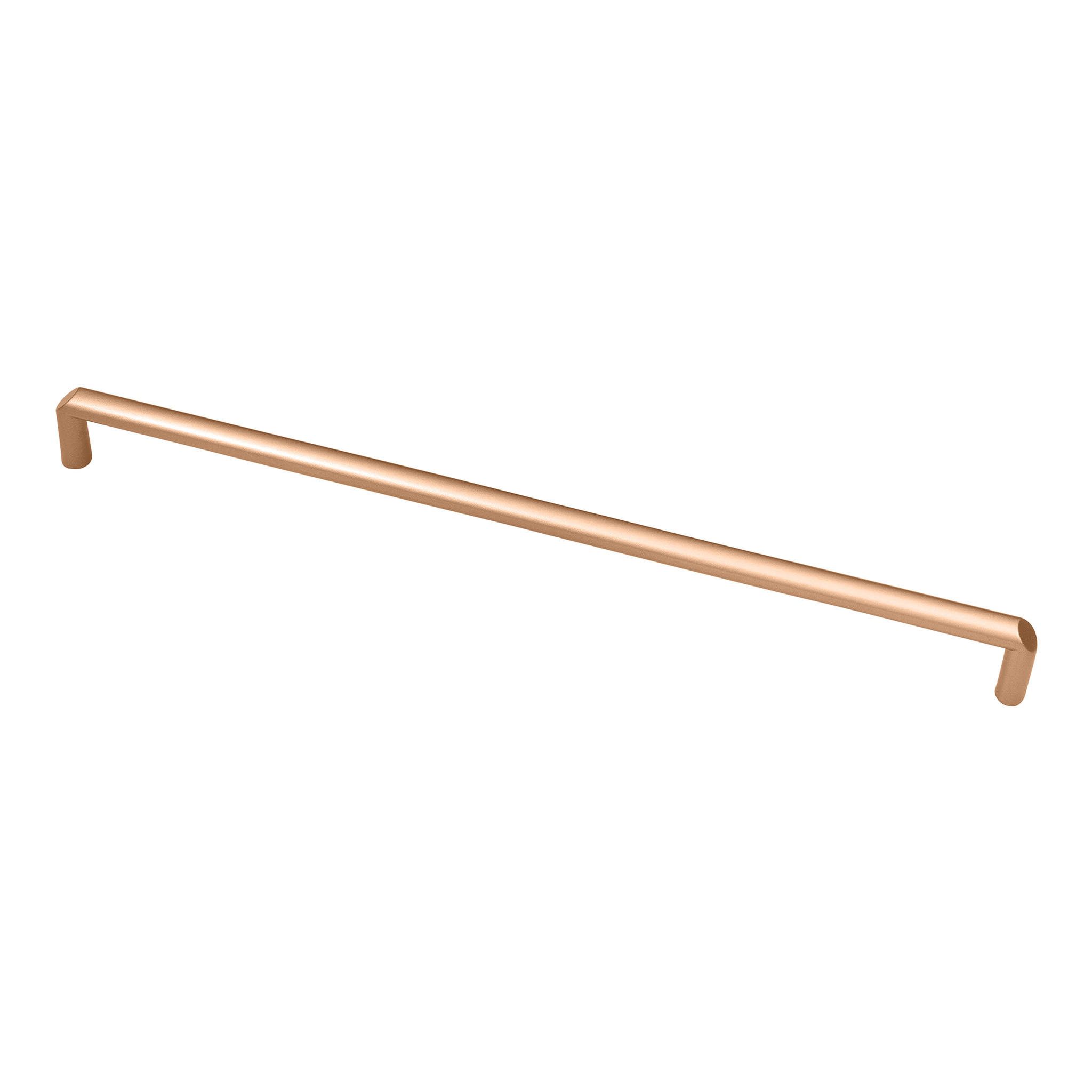 Strasse Contemporary Pull 320mm Copper Metallic