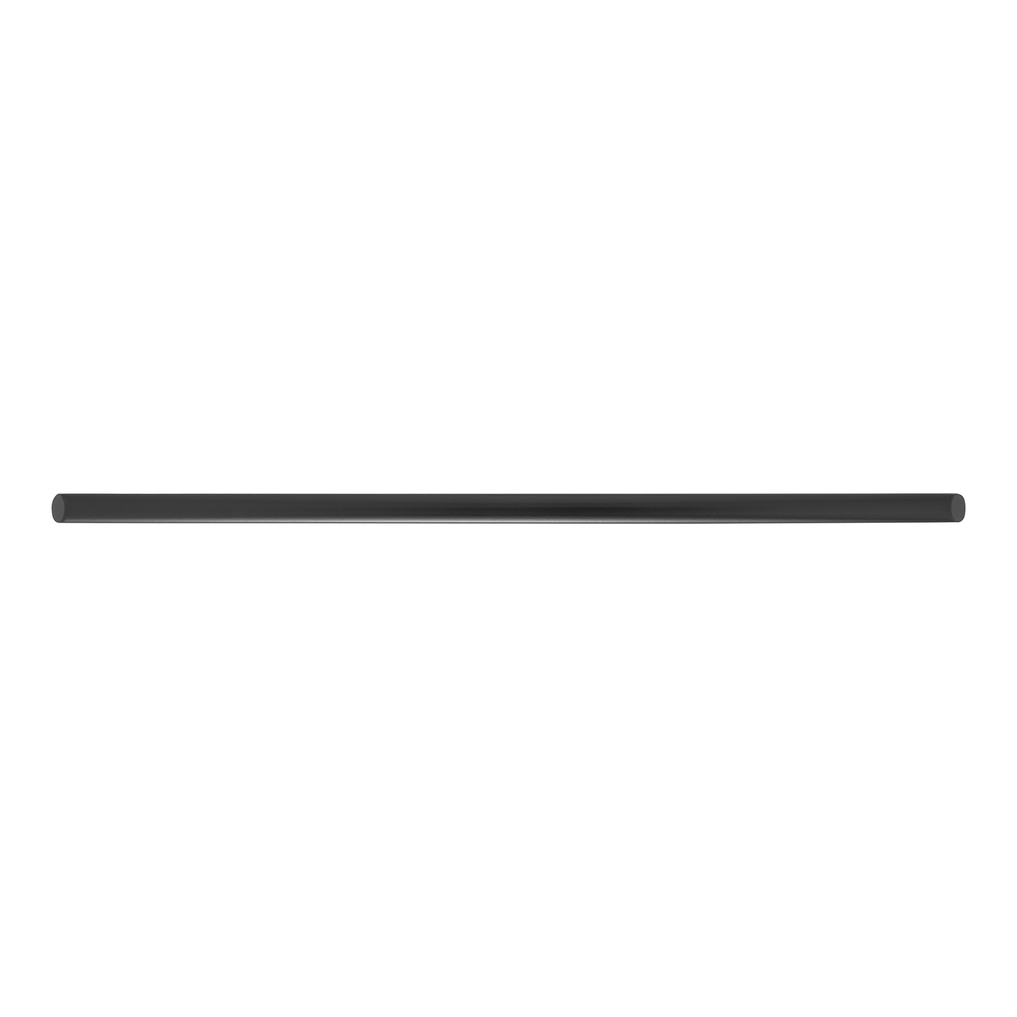 Strasse Contemporary Pull 320mm Matte Black