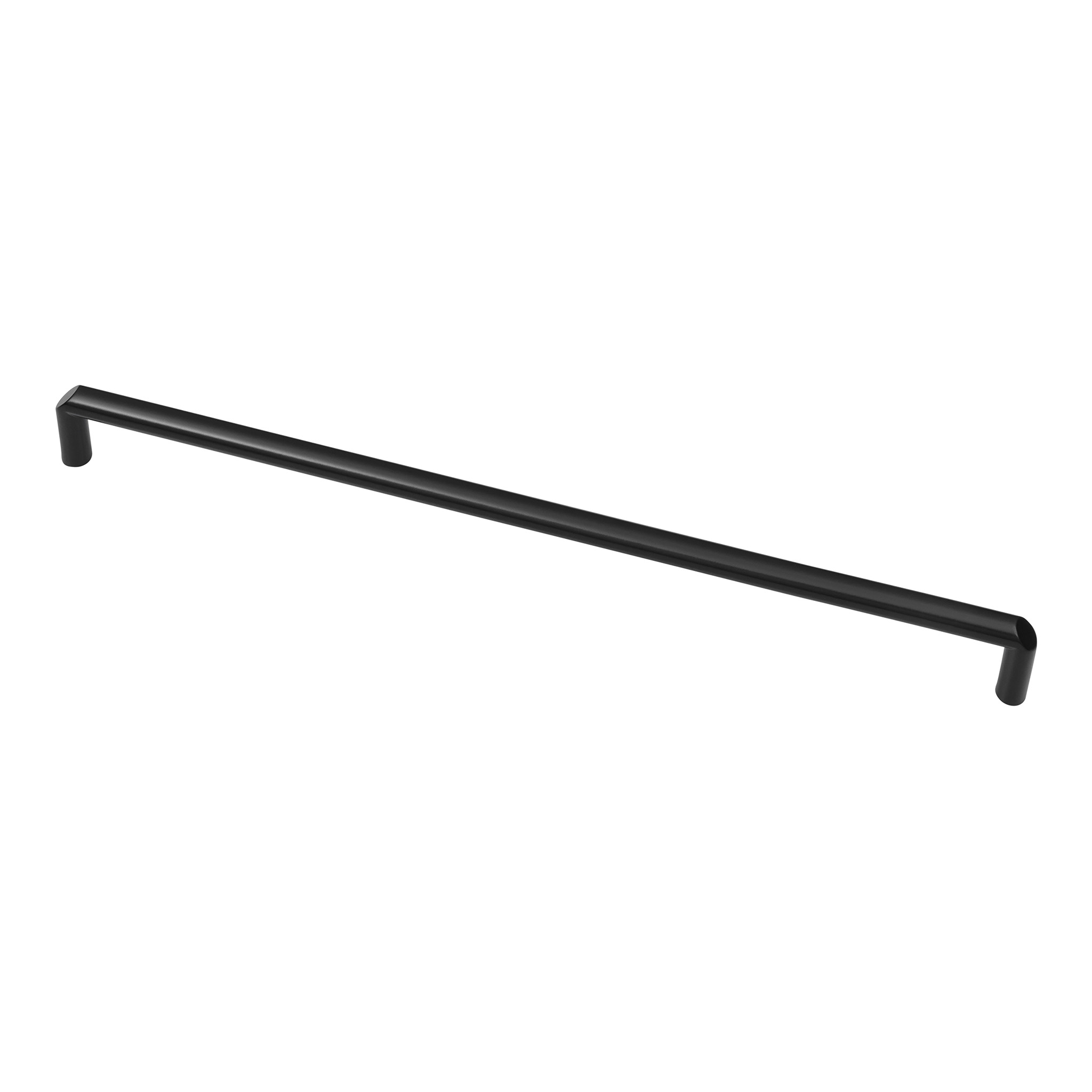 Strasse Contemporary Pull 320mm Matte Black