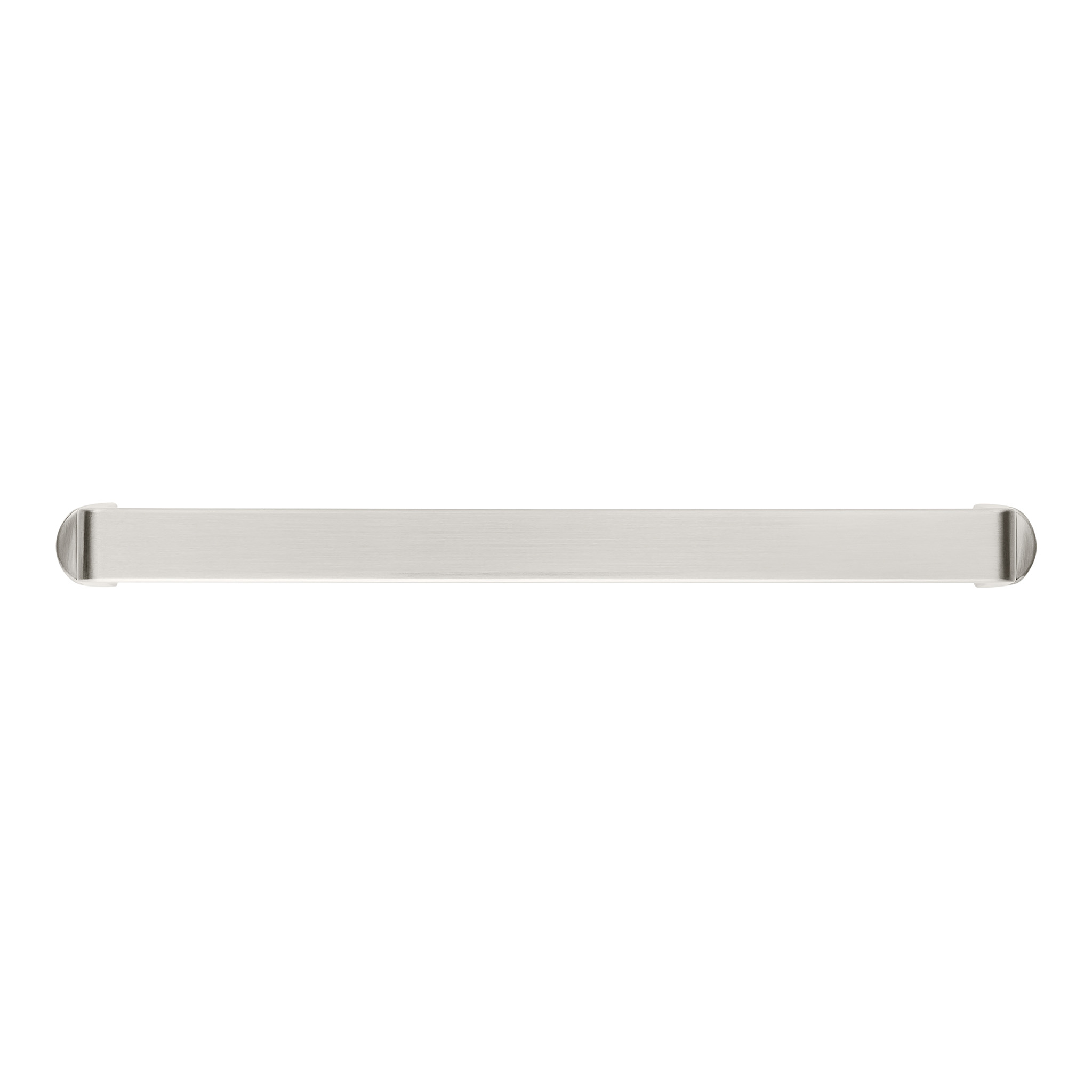 Moka Transitional Pull 160mm Brushed Satin Nickel