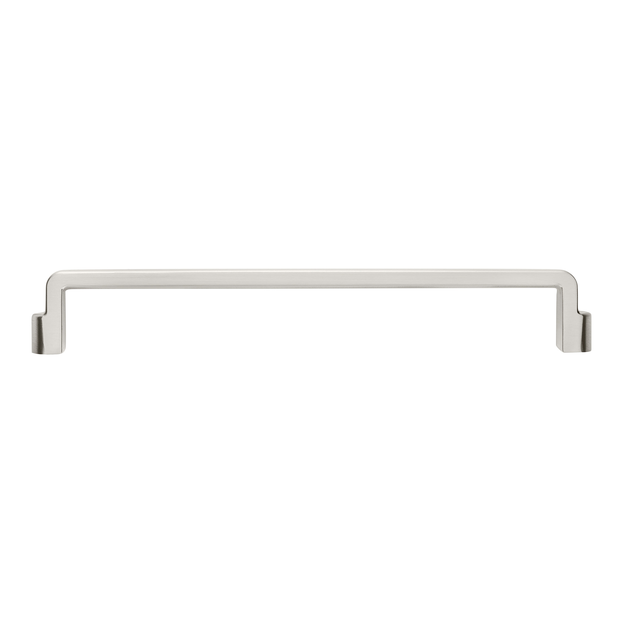 Moka Transitional Pull 160mm Brushed Satin Nickel