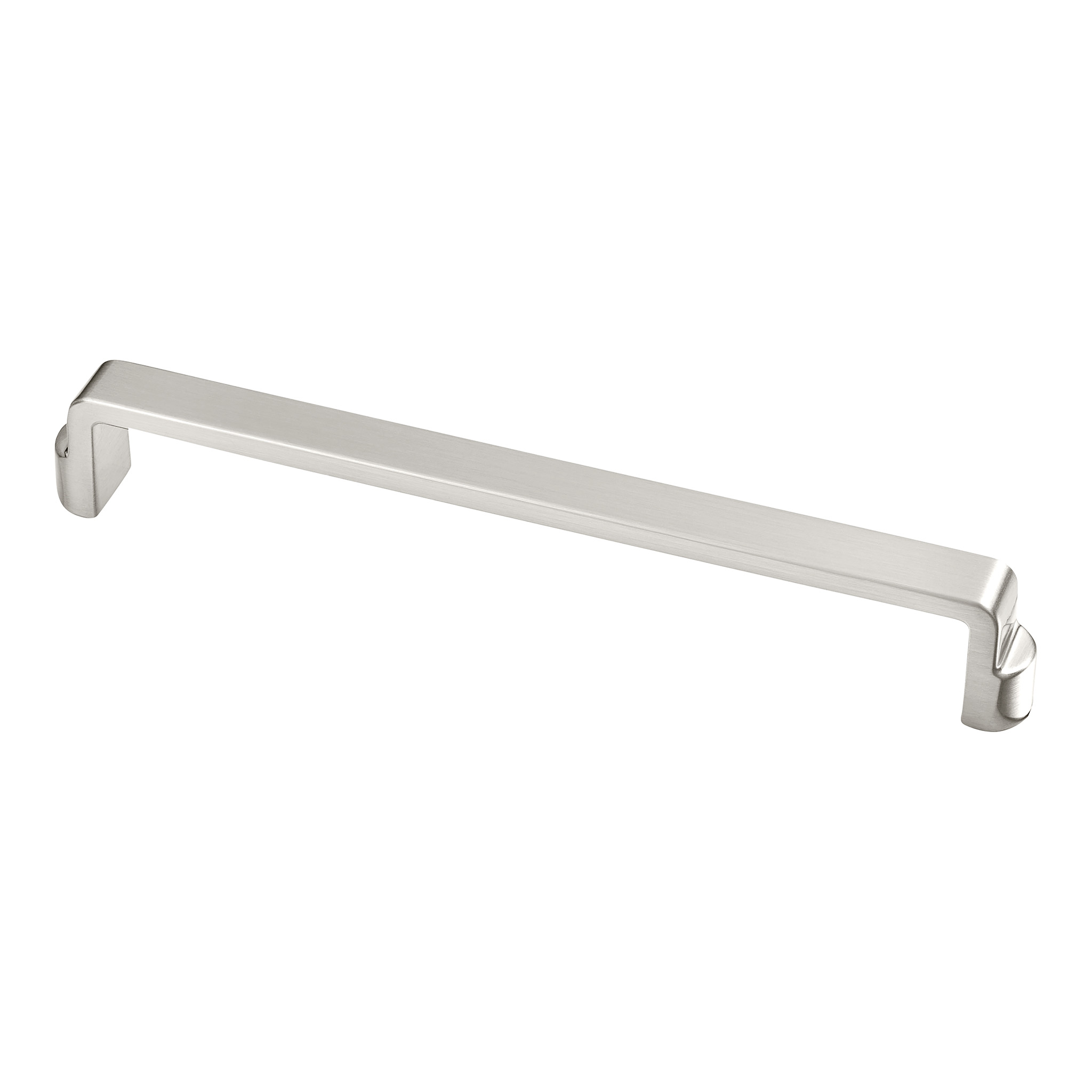 Moka Transitional Pull 160mm Brushed Satin Nickel