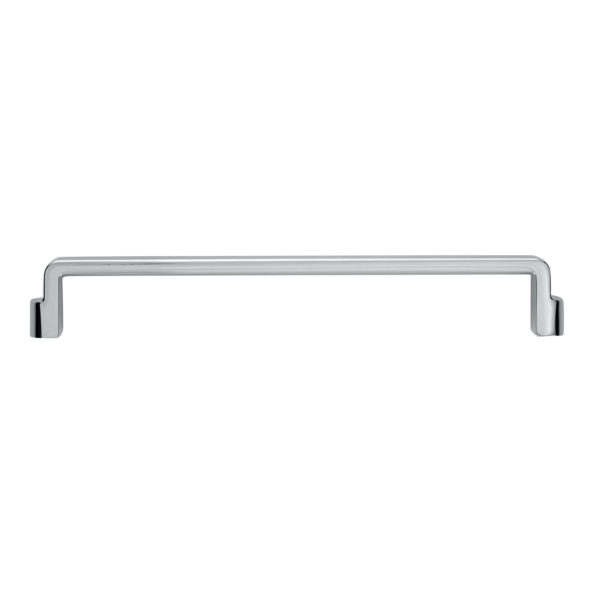 Moka Transitional Pull 160mm Polished Chrome