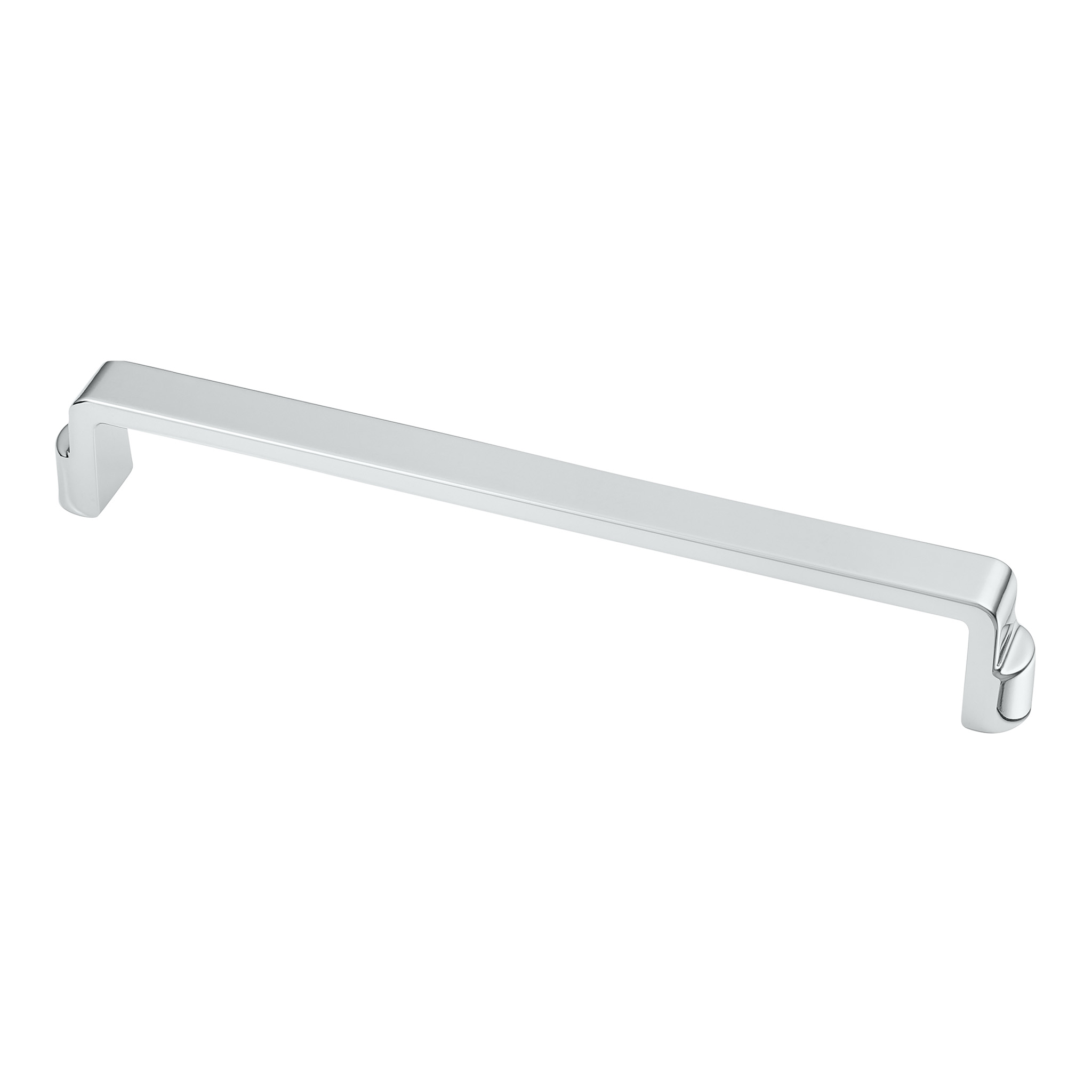 Moka Transitional Pull 160mm Polished Chrome