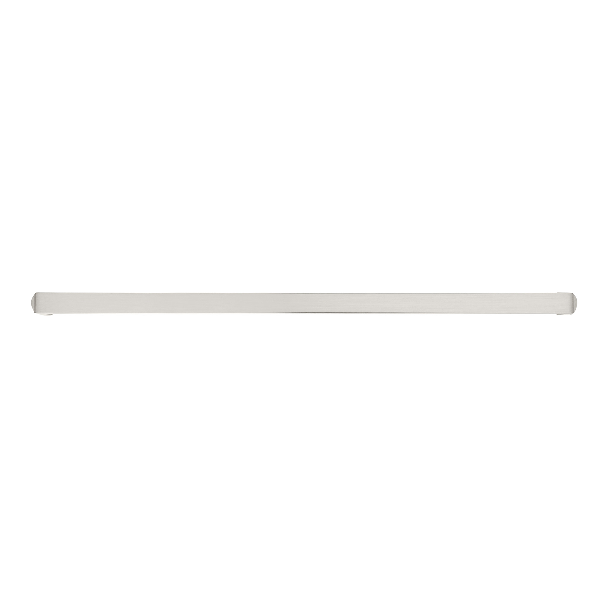 Moka Transitional Pull 320mm Brushed Satin Nickel