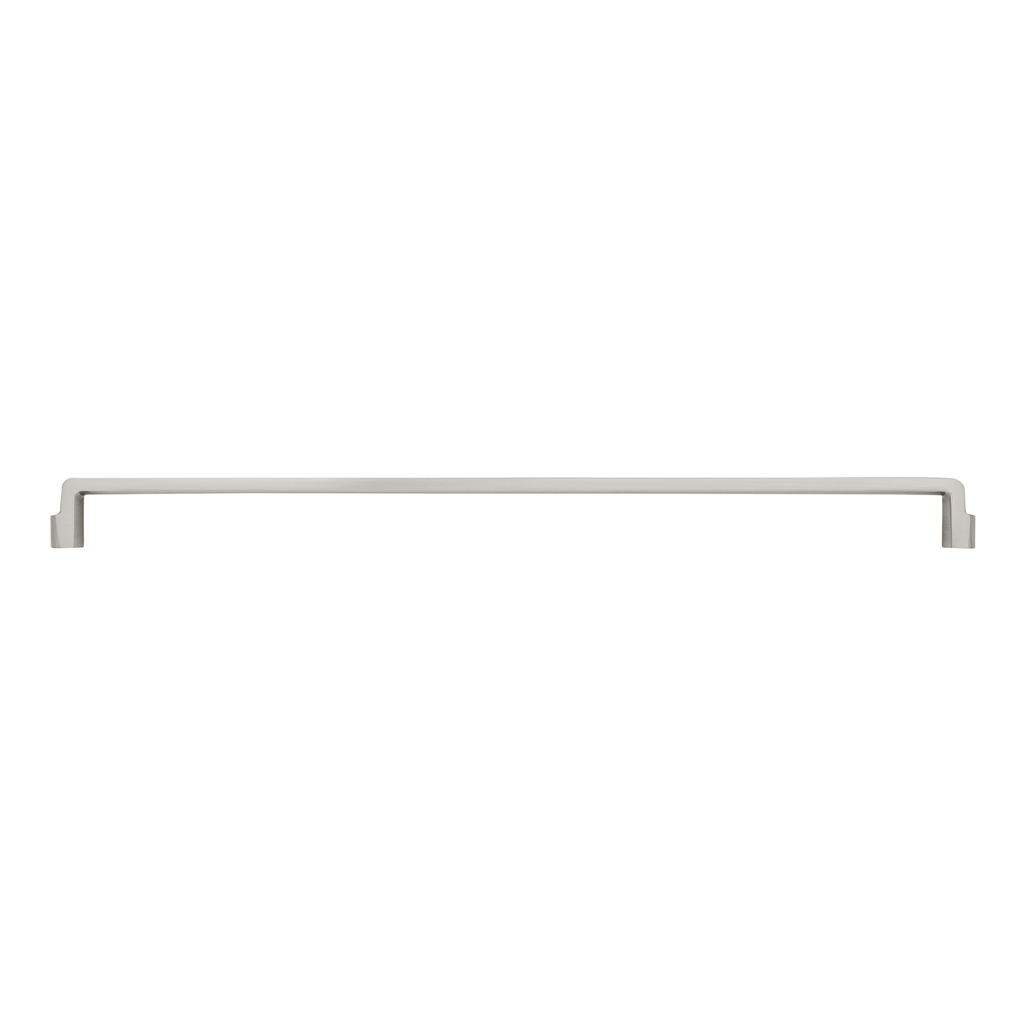 Moka Transitional Pull 320mm Brushed Satin Nickel