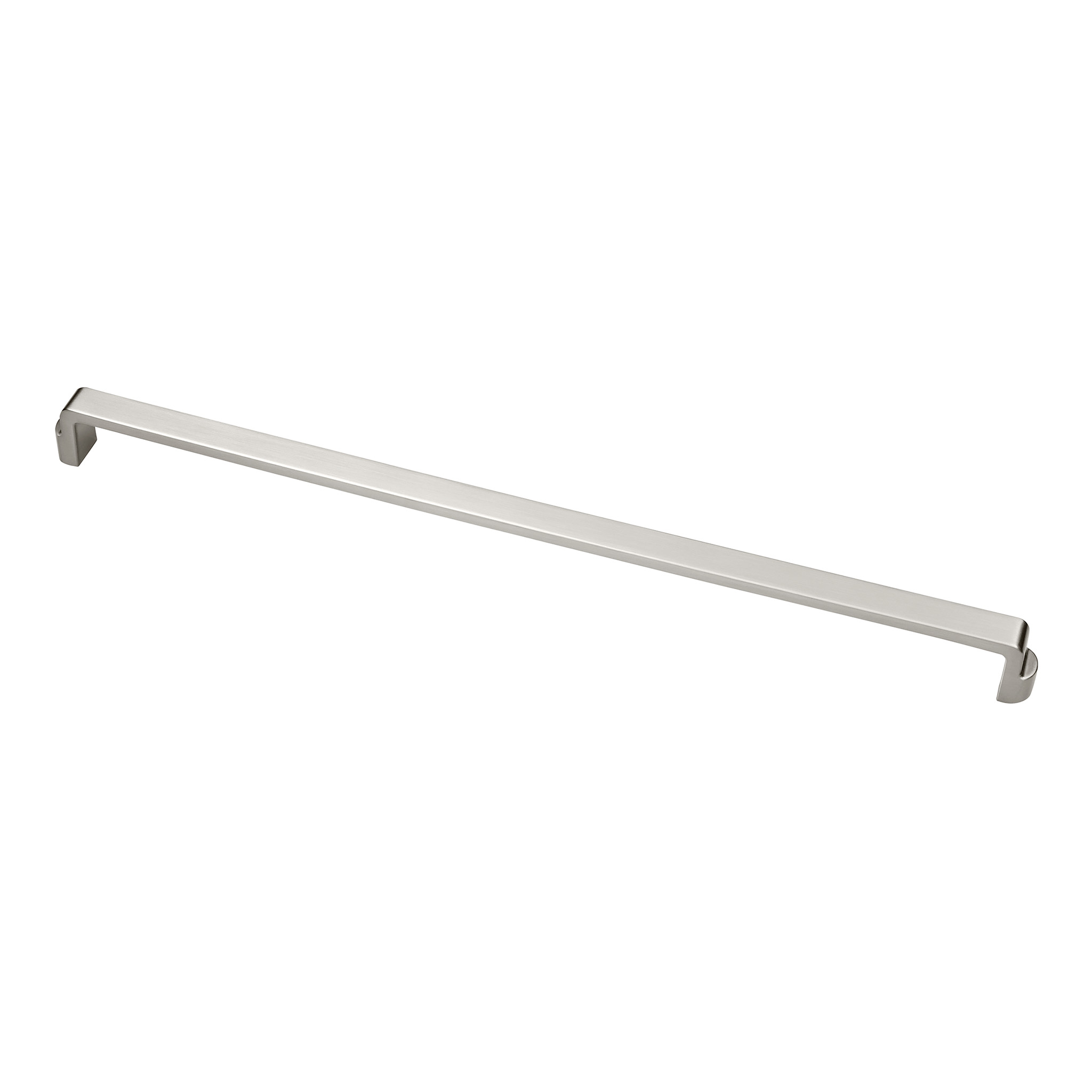 Moka Transitional Pull 320mm Brushed Satin Nickel