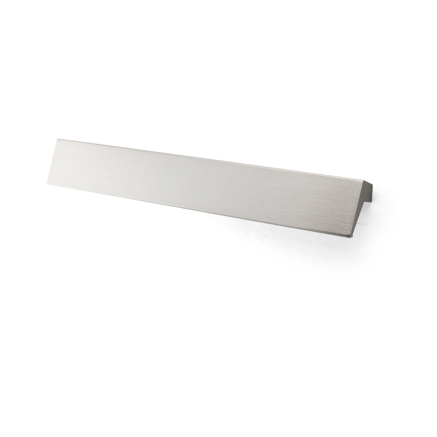 Summit Designer Pull 160mm Brushed Stainless Steel