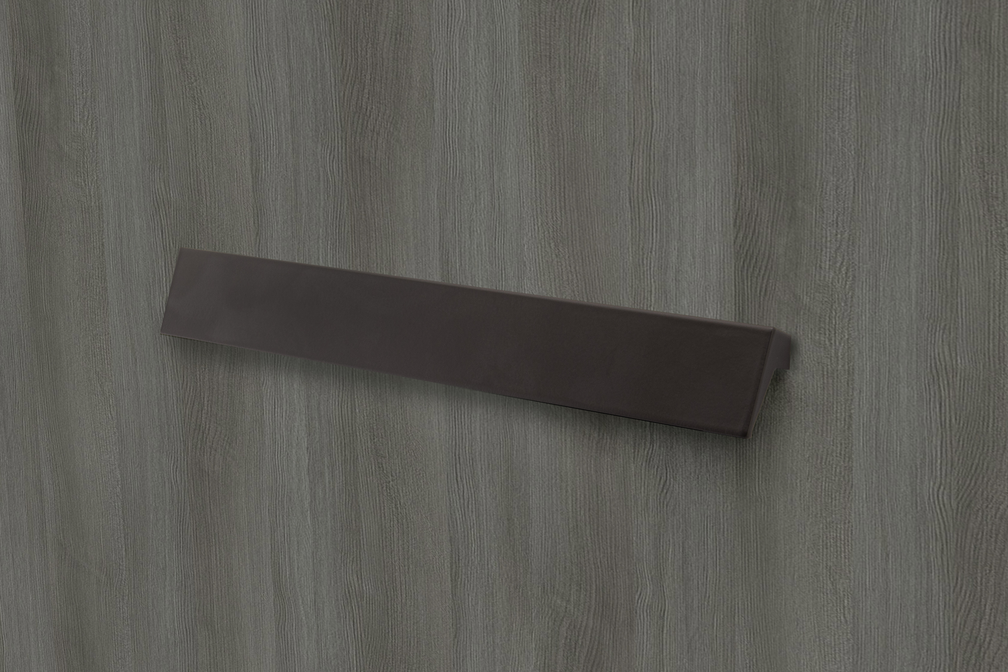 Summit Designer Pull 160mm Anthracite