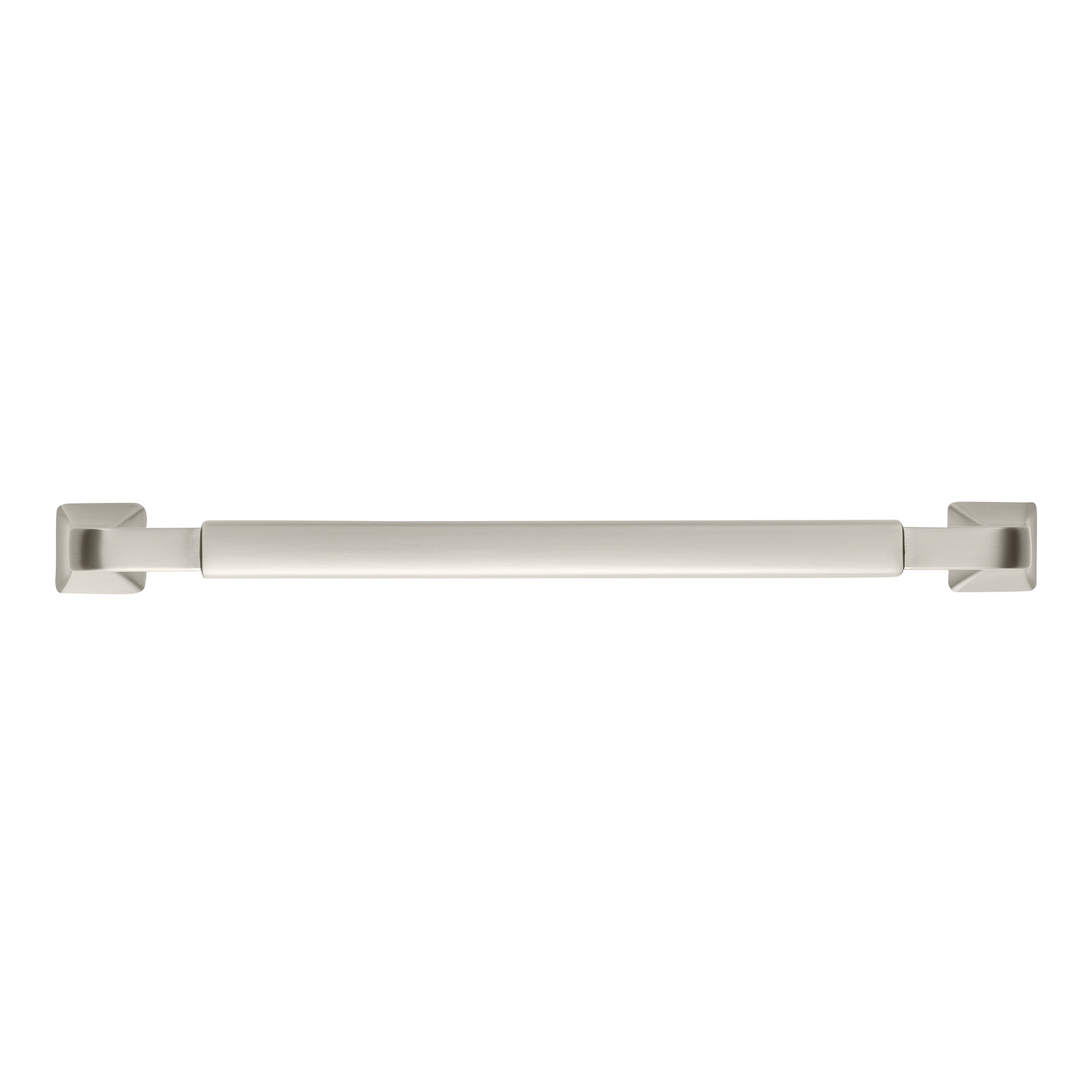 Tudor Transitional Pull, 160mm, Brushed Nickel