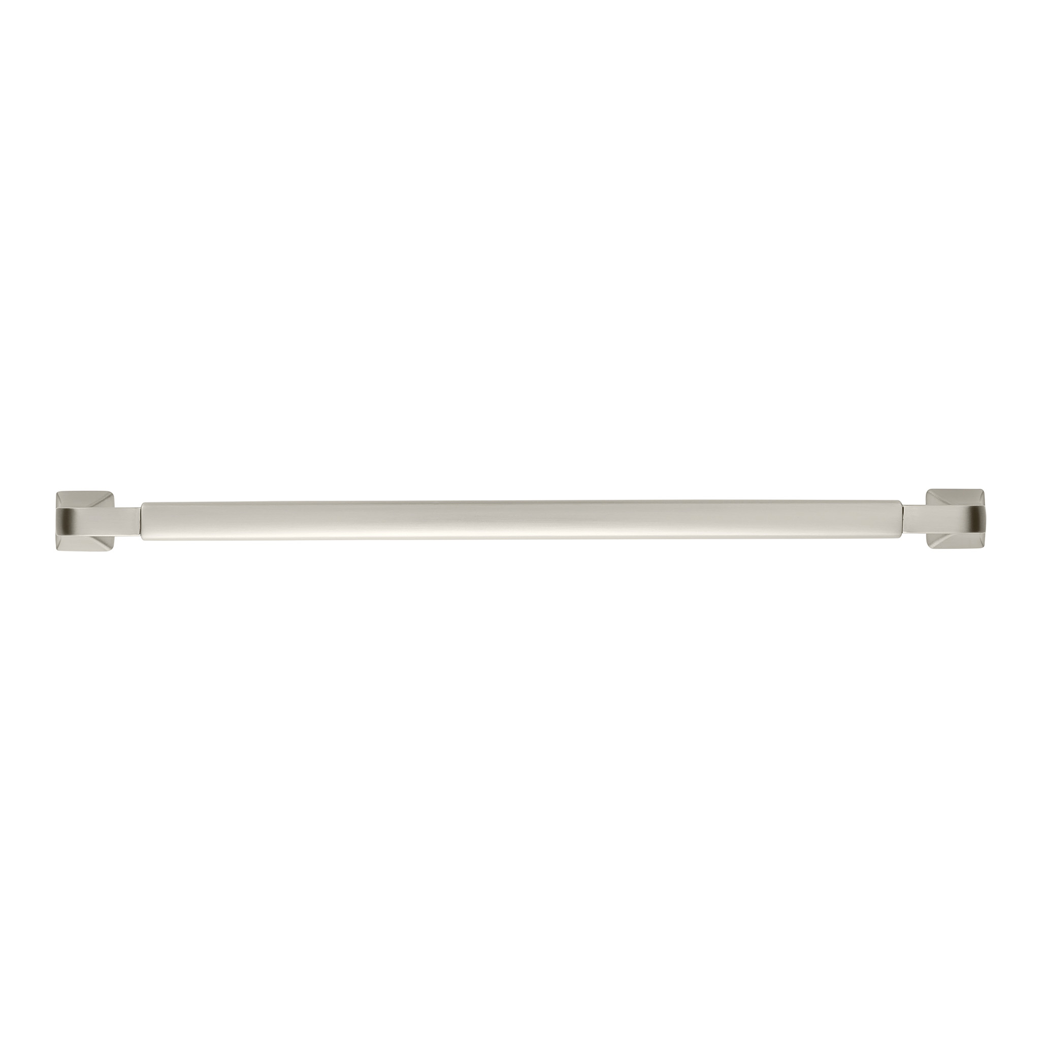 Tudor Transitional Pull, 256mm, Brushed Nickel