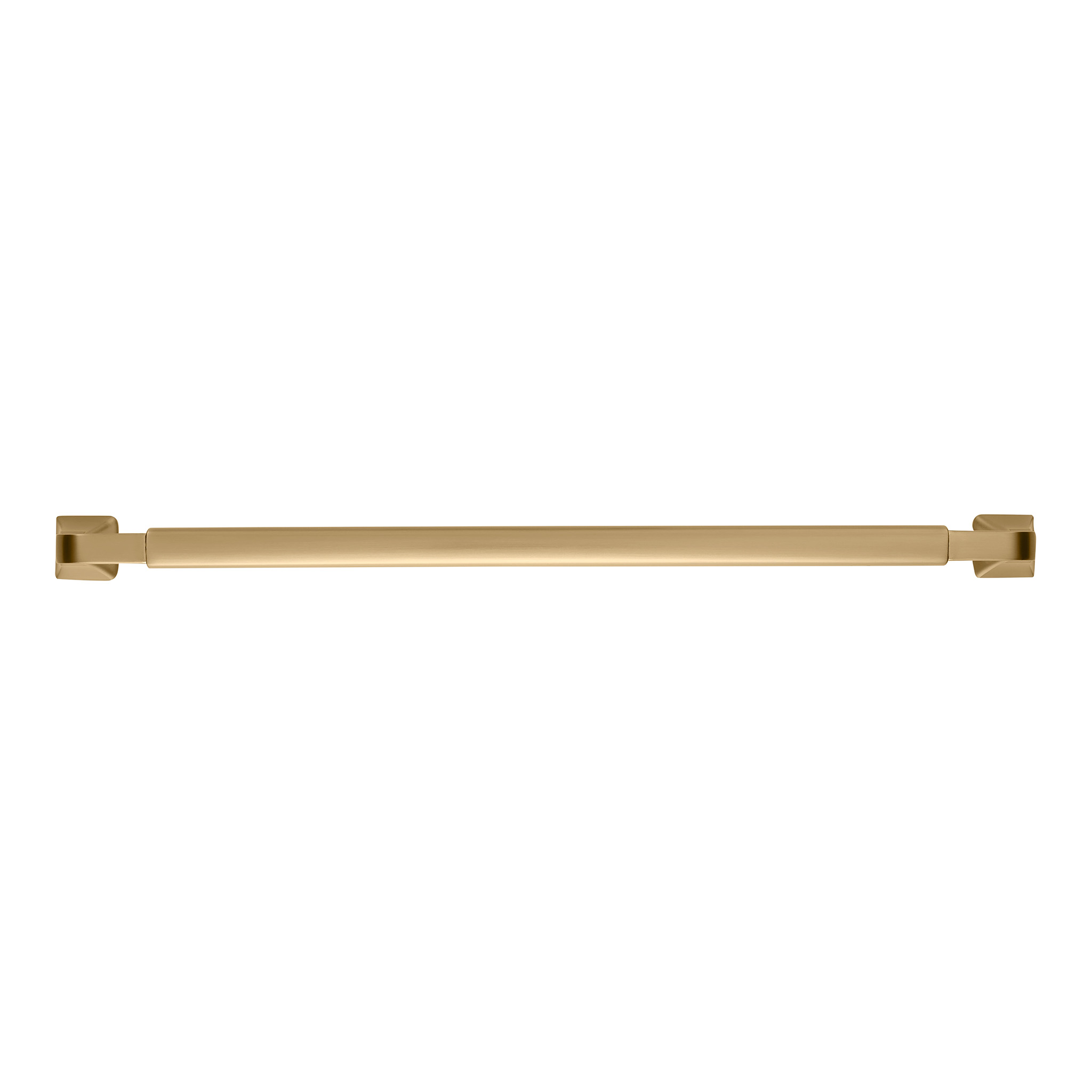 Tudor Transitional Pull, 256mm, Golden Champagne