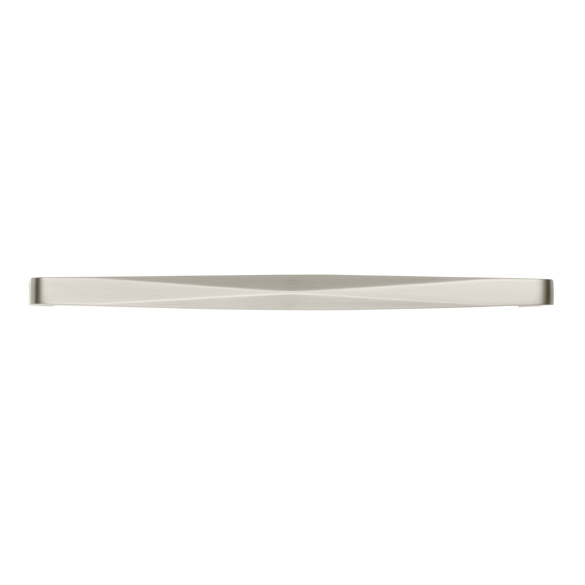 Mercury Contemporary Pull, 160mm, Brushed Nickel