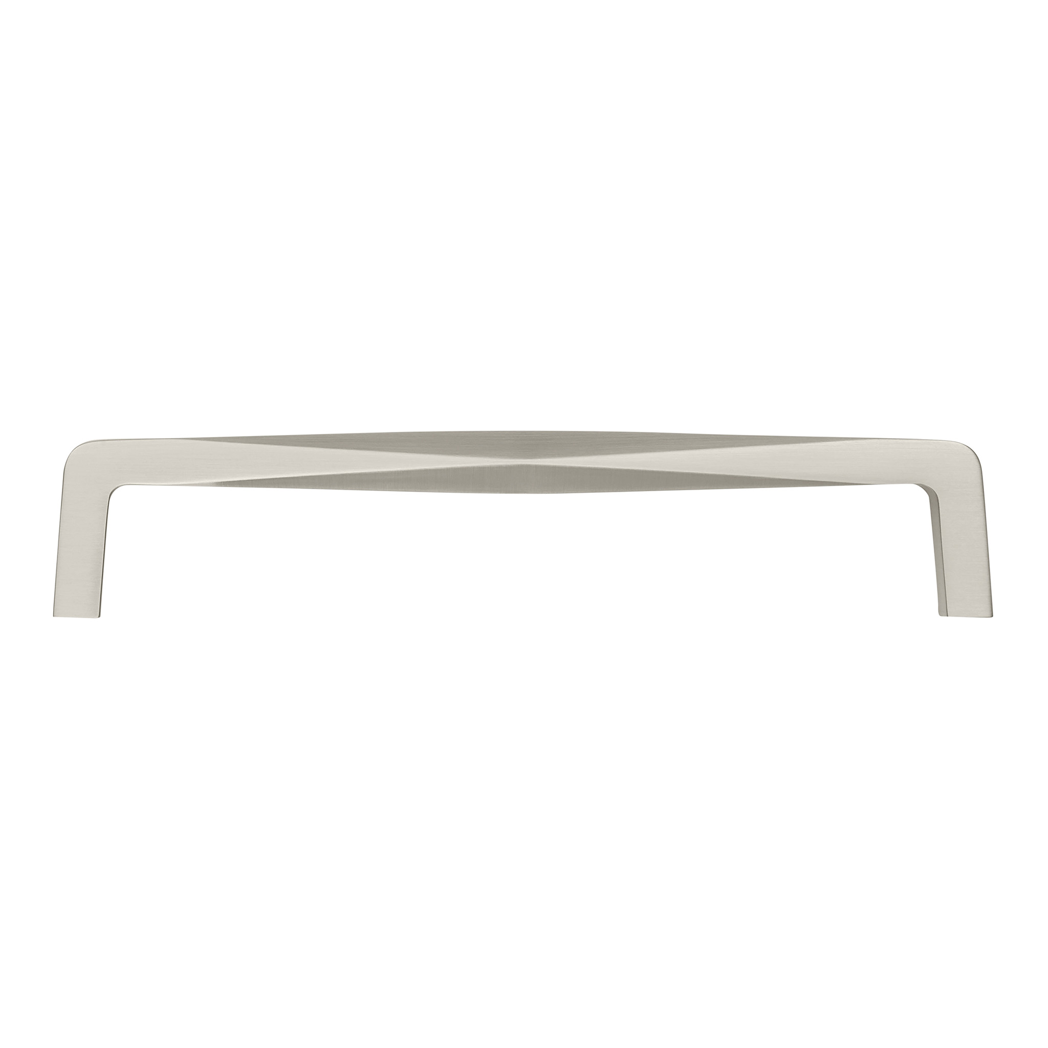 Mercury Contemporary Pull, 160mm, Brushed Nickel