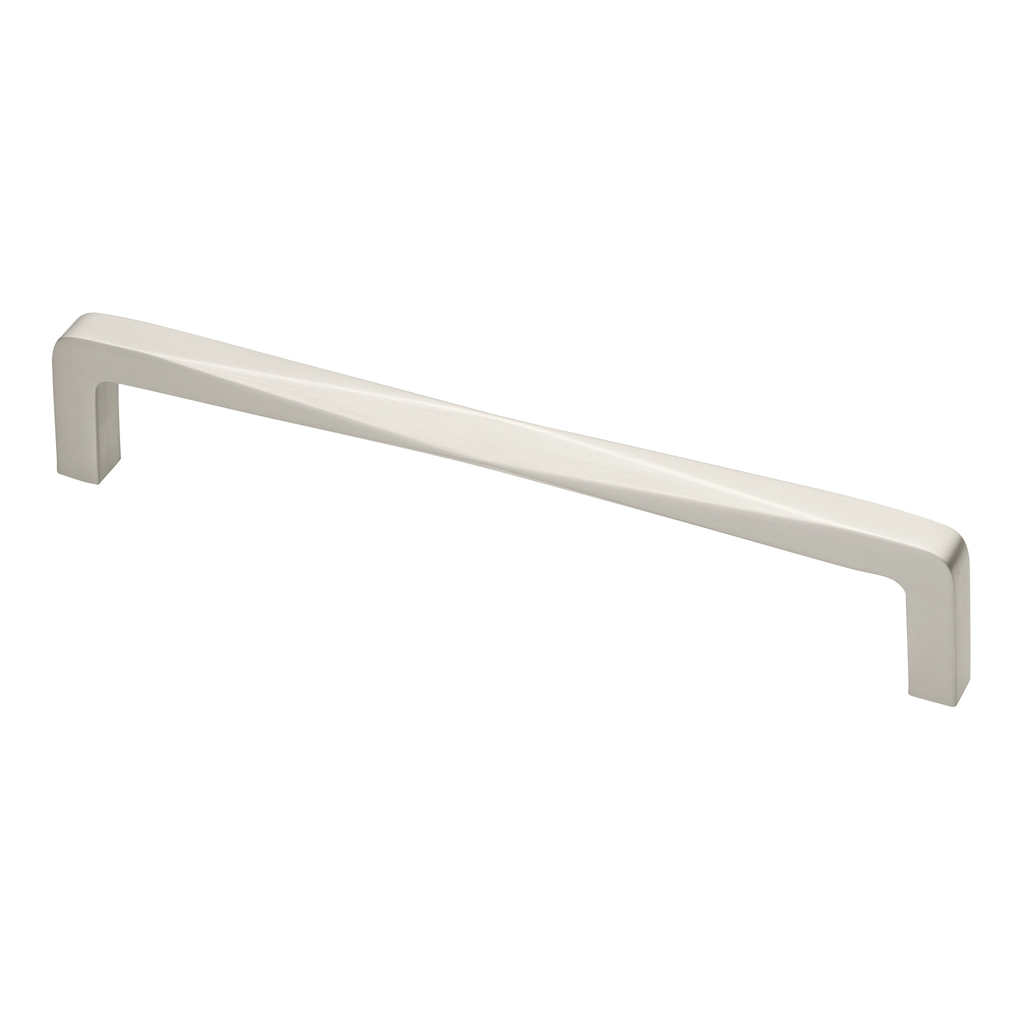 Mercury Contemporary Pull, 160mm, Brushed Nickel