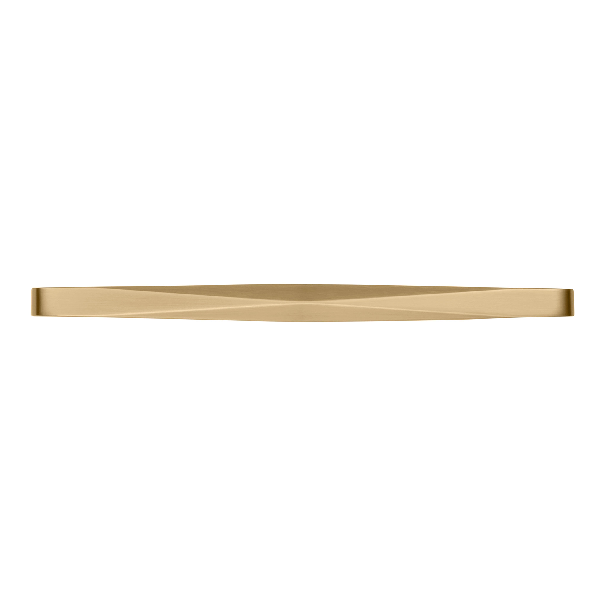 Mercury Contemporary Pull, 160mm, Golden Champagne