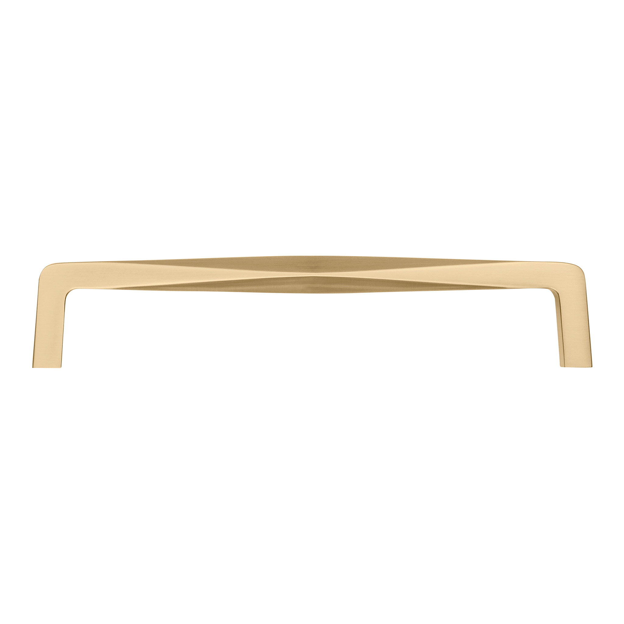 Mercury Contemporary Pull, 160mm, Golden Champagne