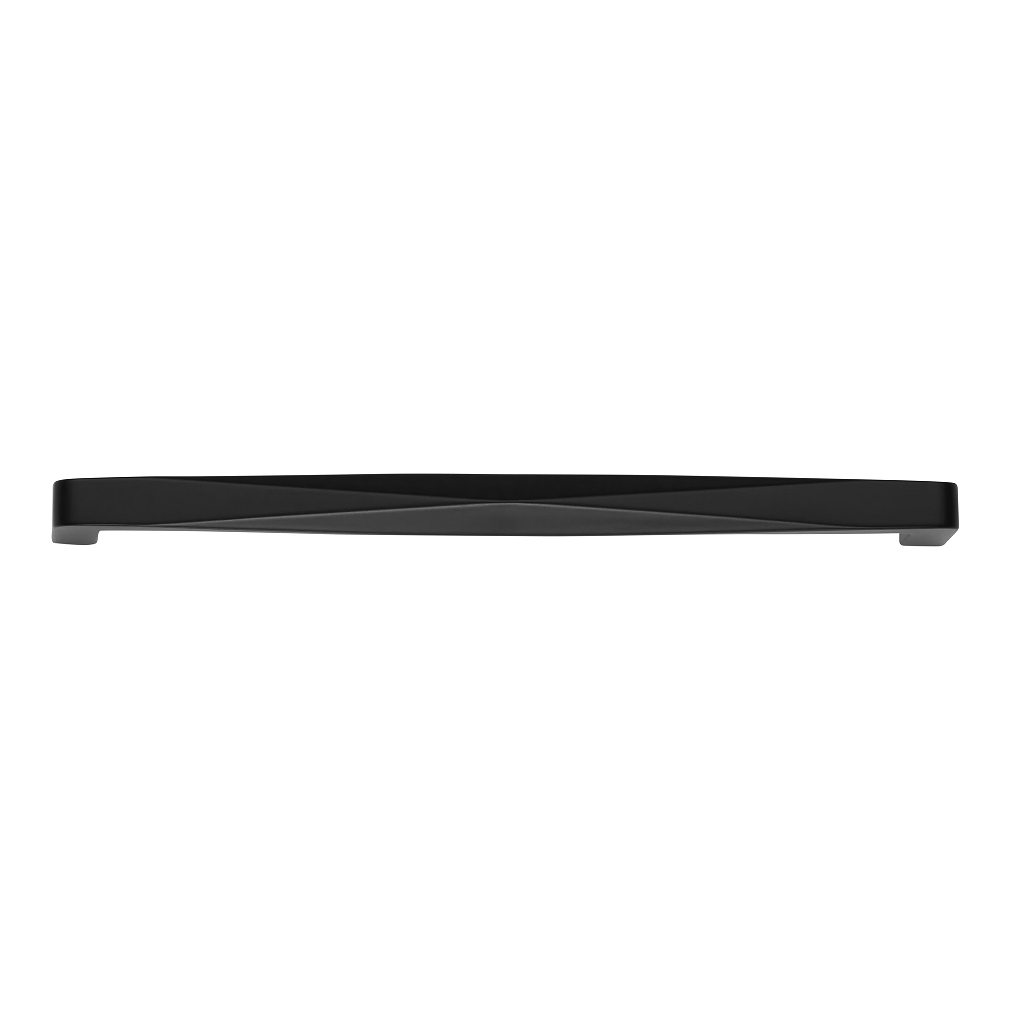 Mercury Contemporary Pull, 160mm, Matte Black