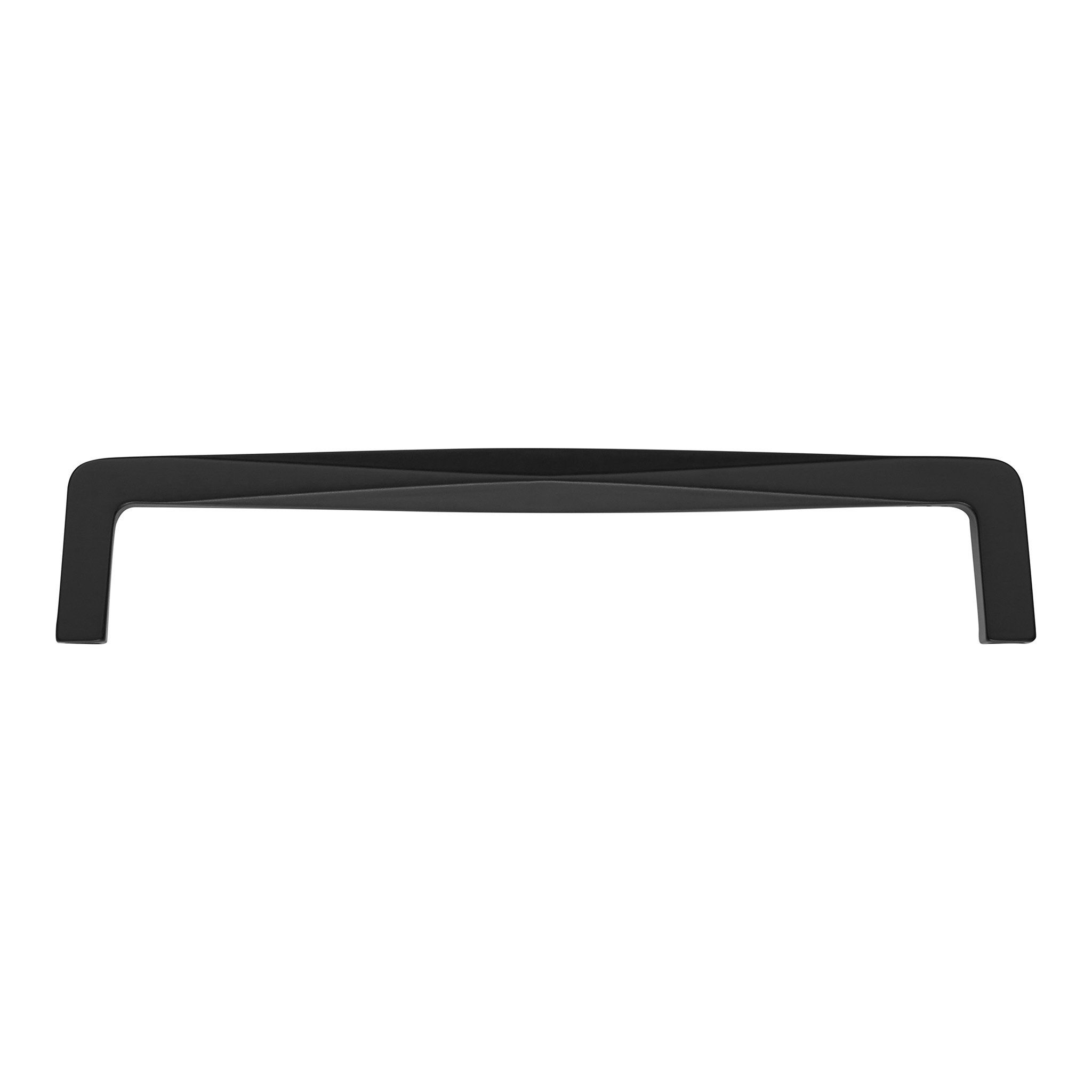 Mercury Contemporary Pull, 160mm, Matte Black