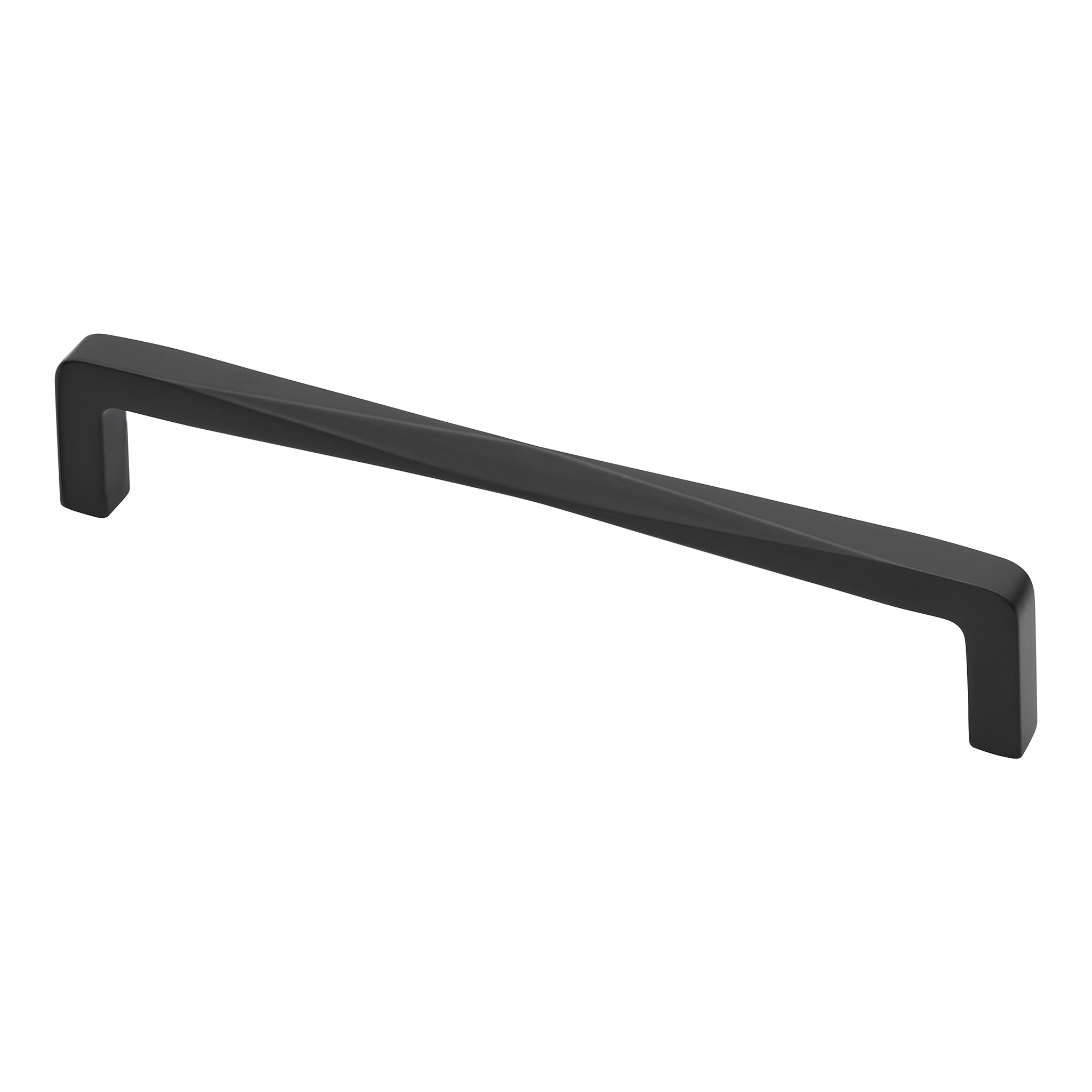 Mercury Contemporary Pull, 160mm, Matte Black