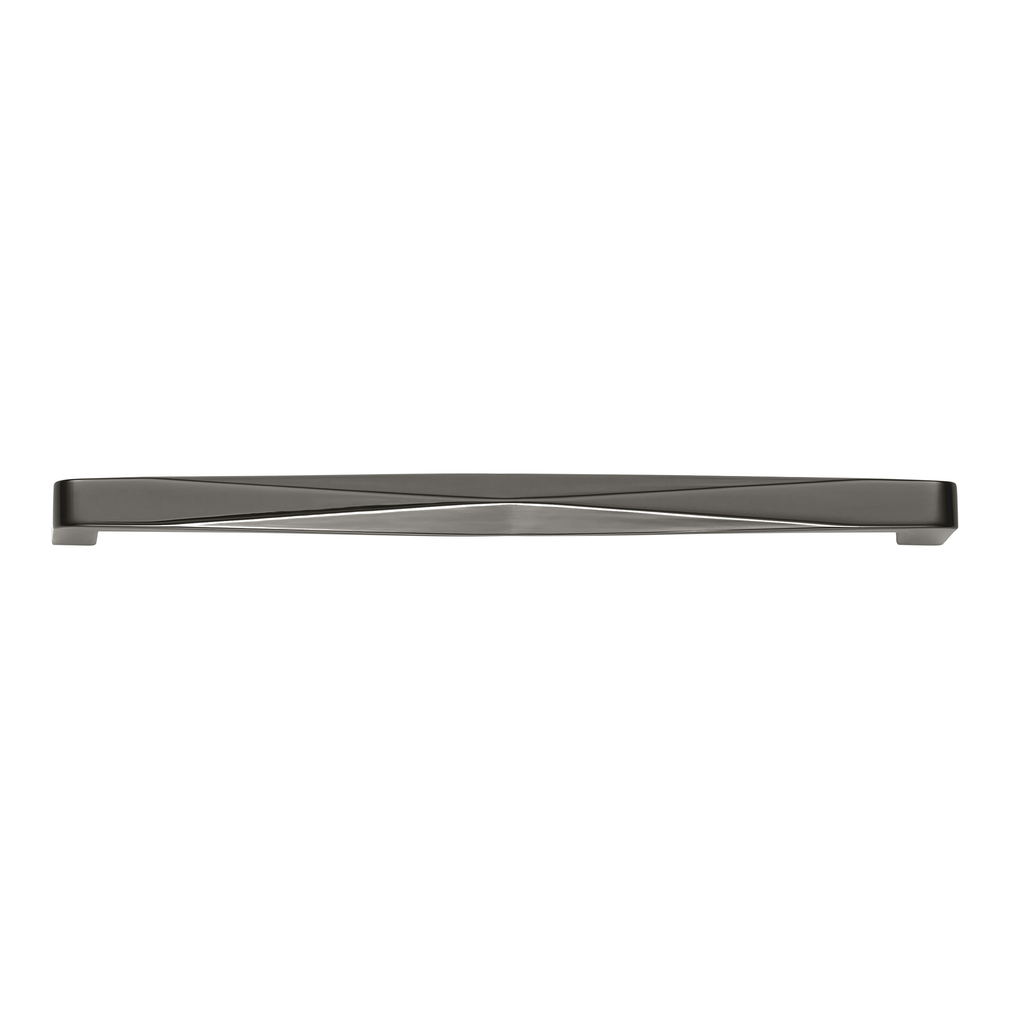 Mercury Contemporary Pull, 160mm, Black Nickel