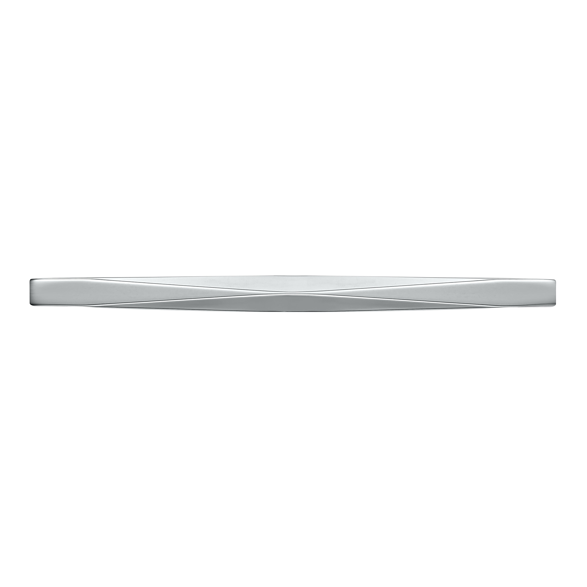 Mercury Contemporary Pull, 160mm, Polished Chrome