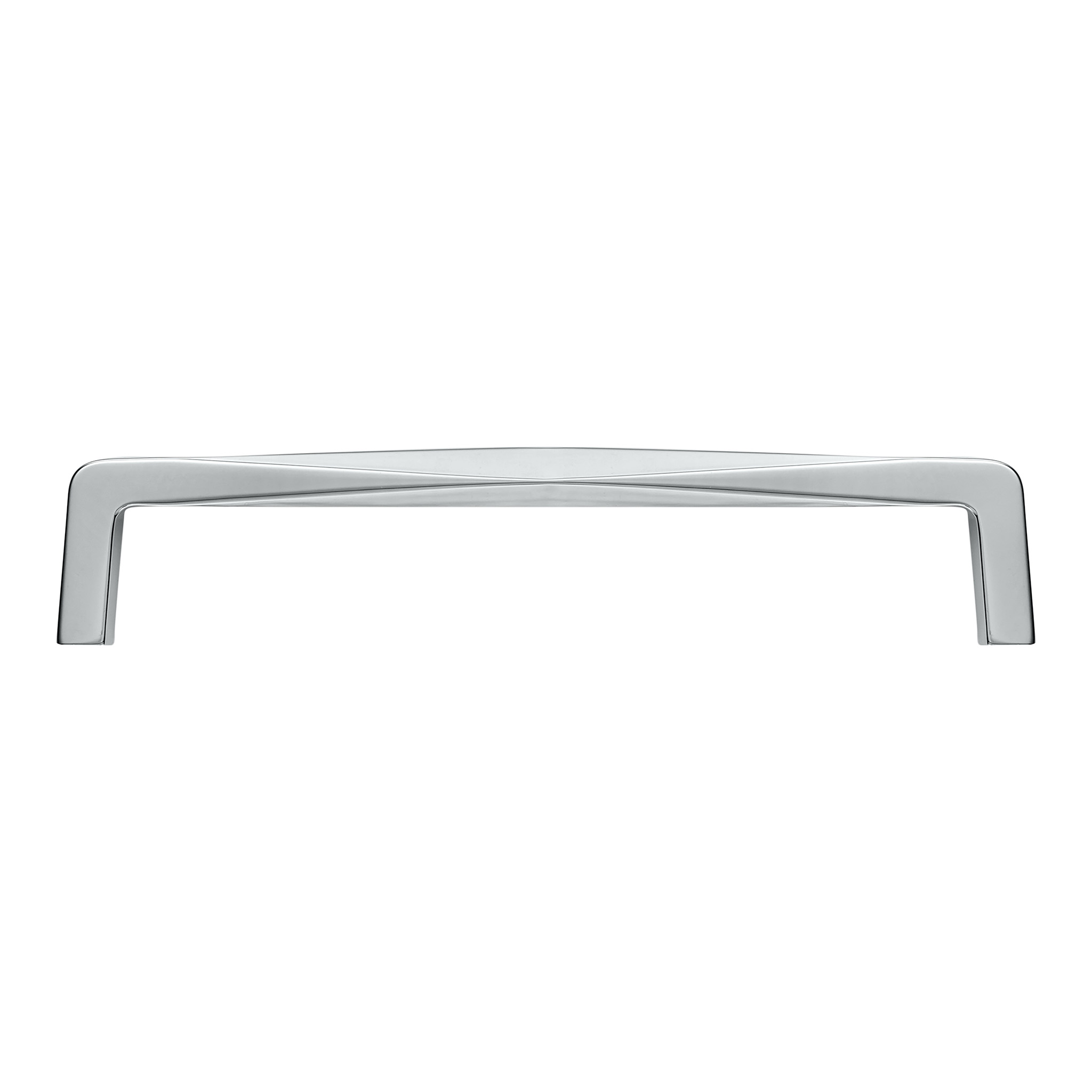 Mercury Contemporary Pull, 160mm, Polished Chrome