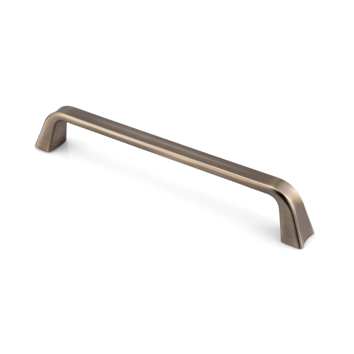 Brook Transitional Pull, 160mm, Atomic Iron