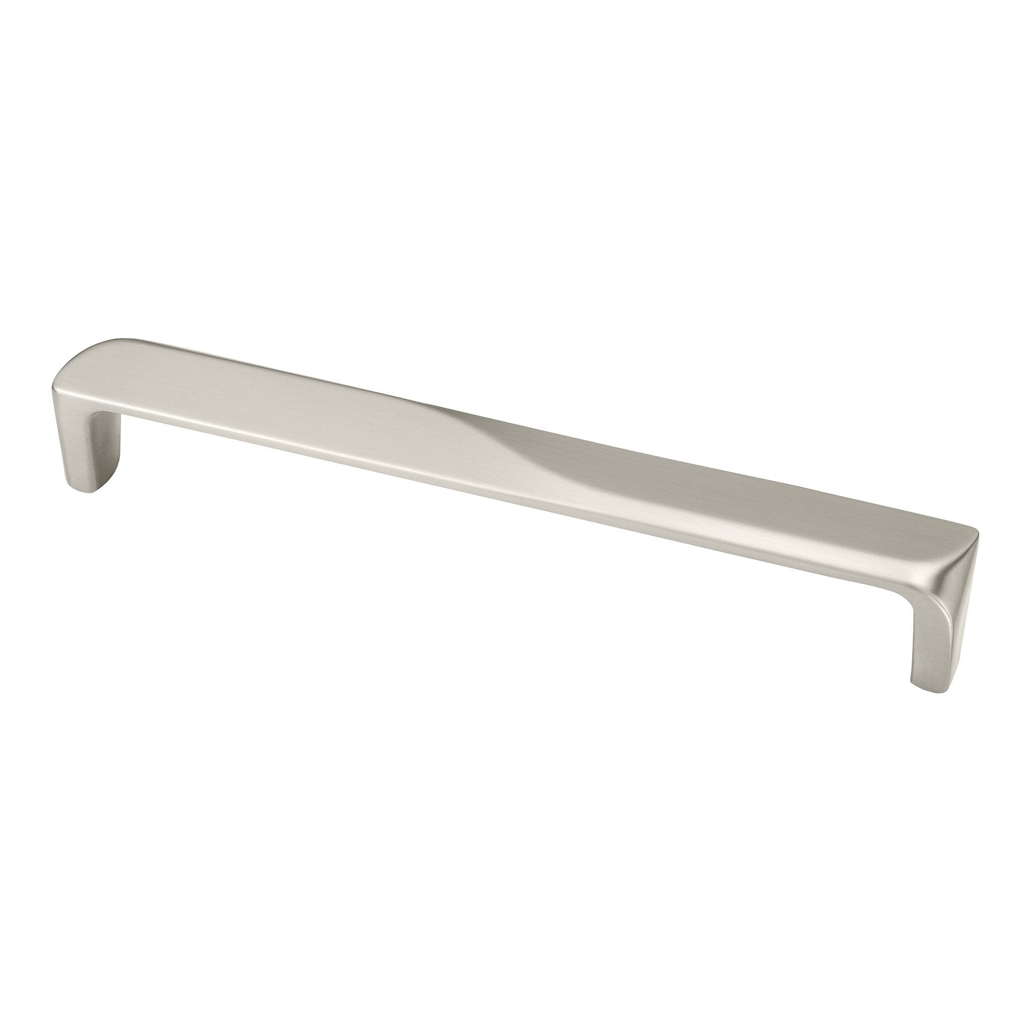 Shift Contemporary Pull, 160mm, Brushed Nickel