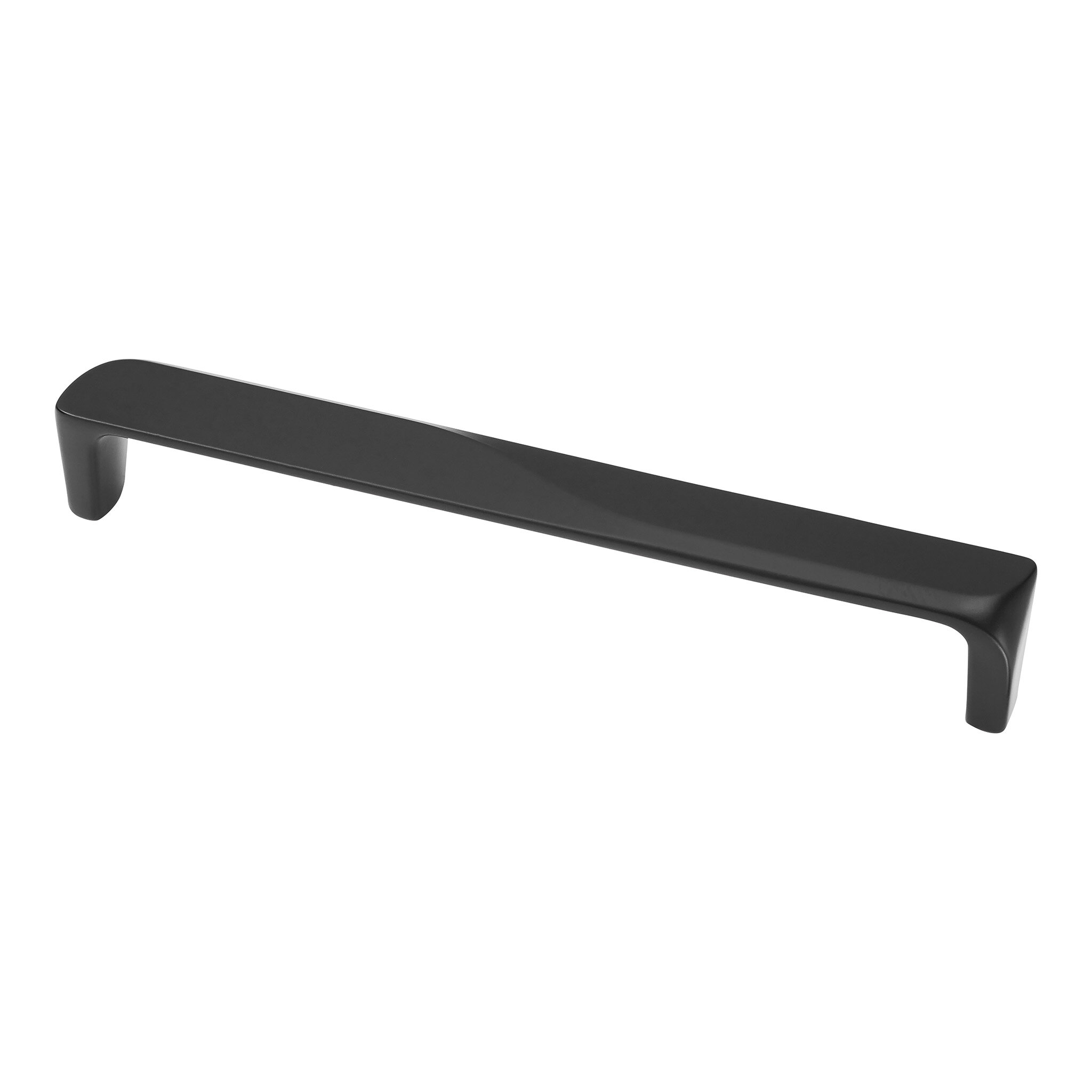 Shift Contemporary Pull, 160mm, Matte Black