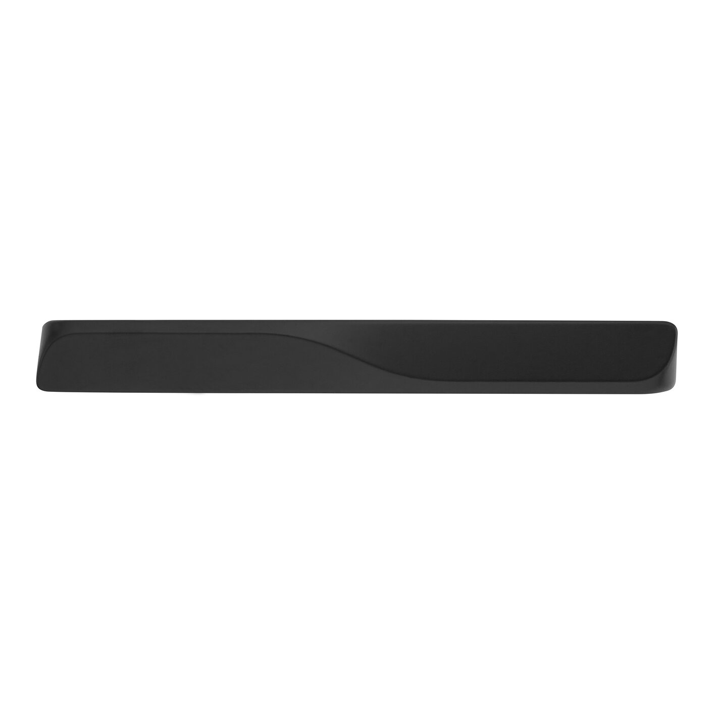 Shift Contemporary Pull, 160mm, Matte Black