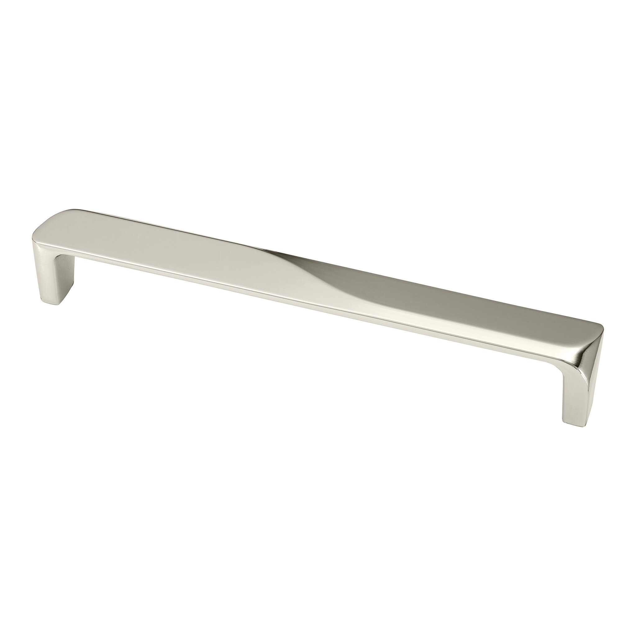 Shift Contemporary Pull, 160mm, Polished Nickel