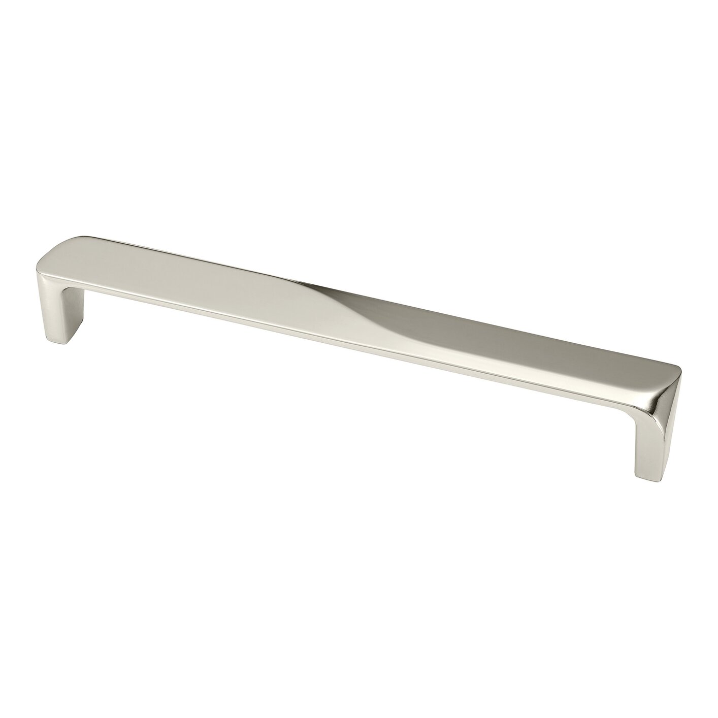 Shift Contemporary Pull, 160mm, Polished Nickel
