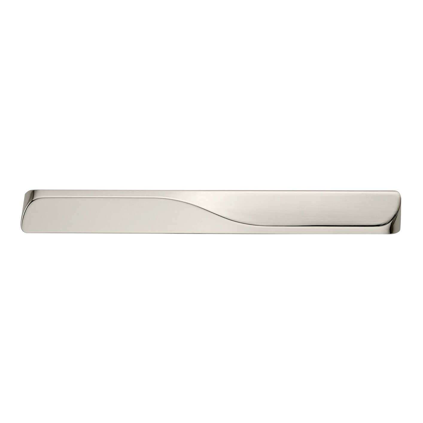 Shift Contemporary Pull, 160mm, Polished Nickel