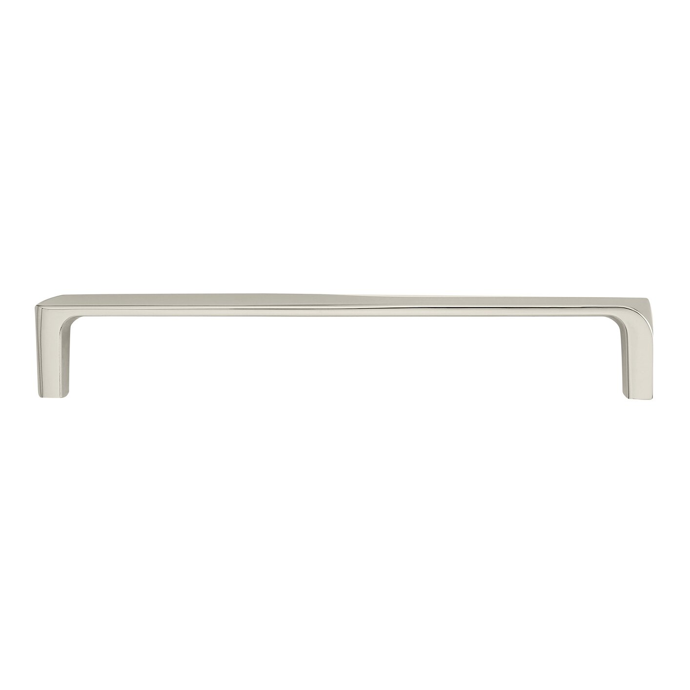 Shift Contemporary Pull, 160mm, Polished Nickel