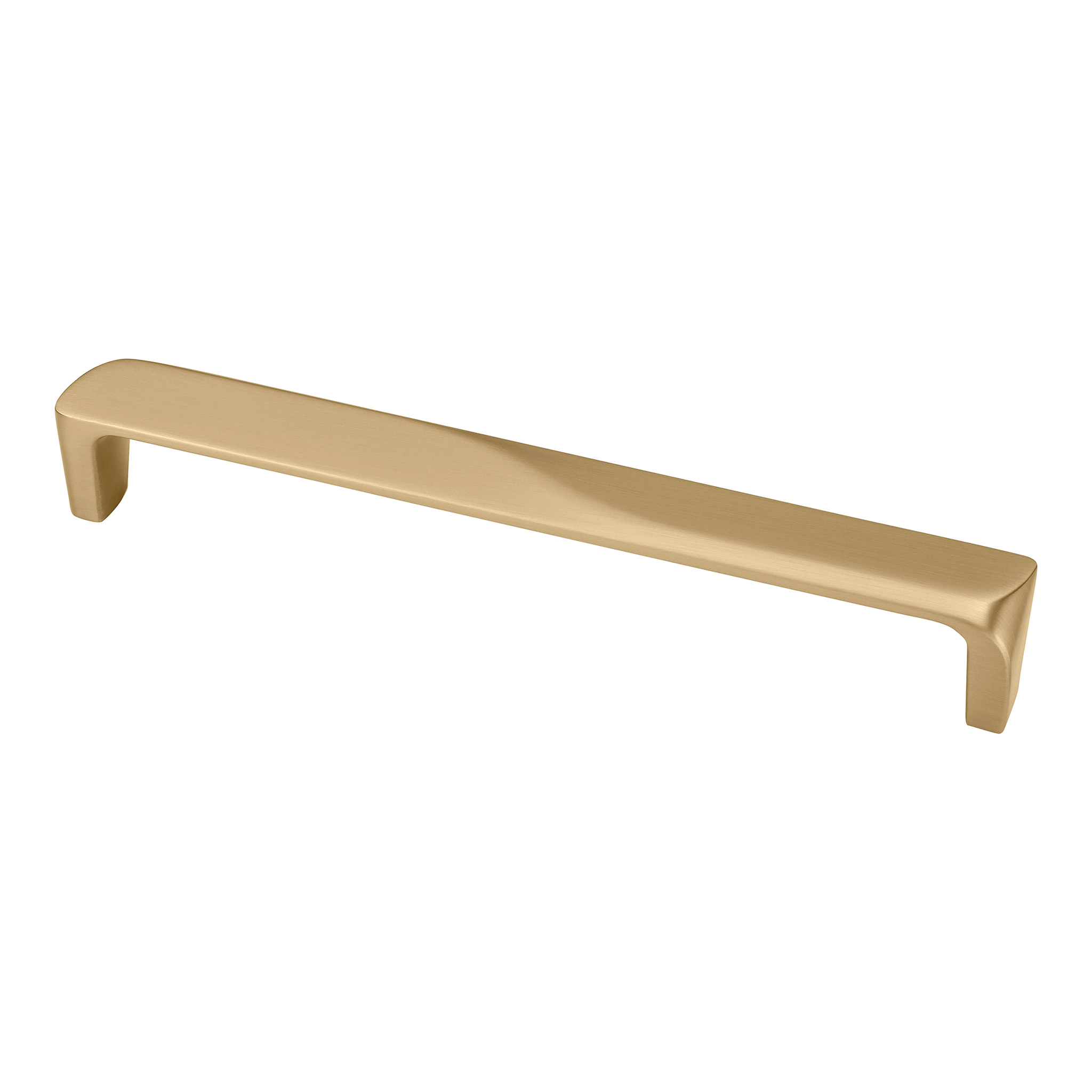 Shift Contemporary Pull, 160mm, Golden Champagne