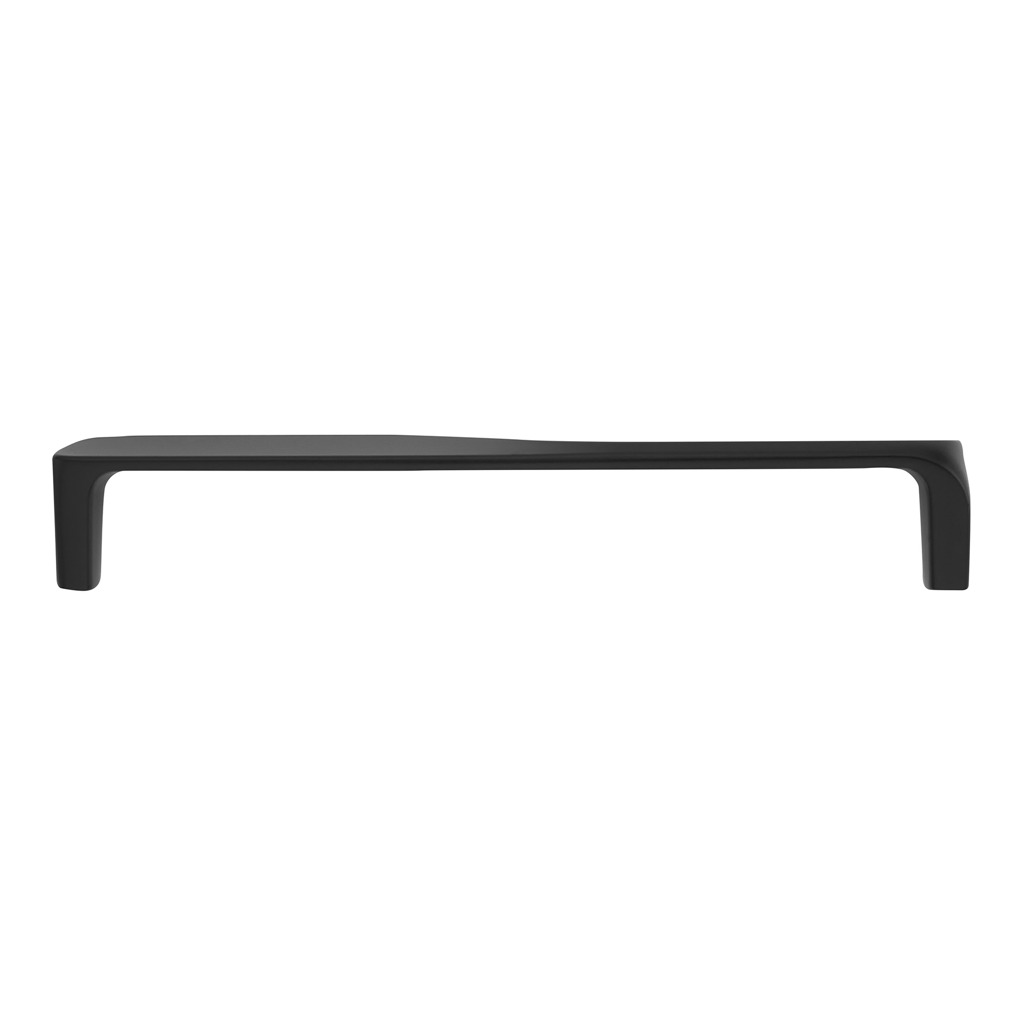 Shift Contemporary Pull, 160mm, Matte Black