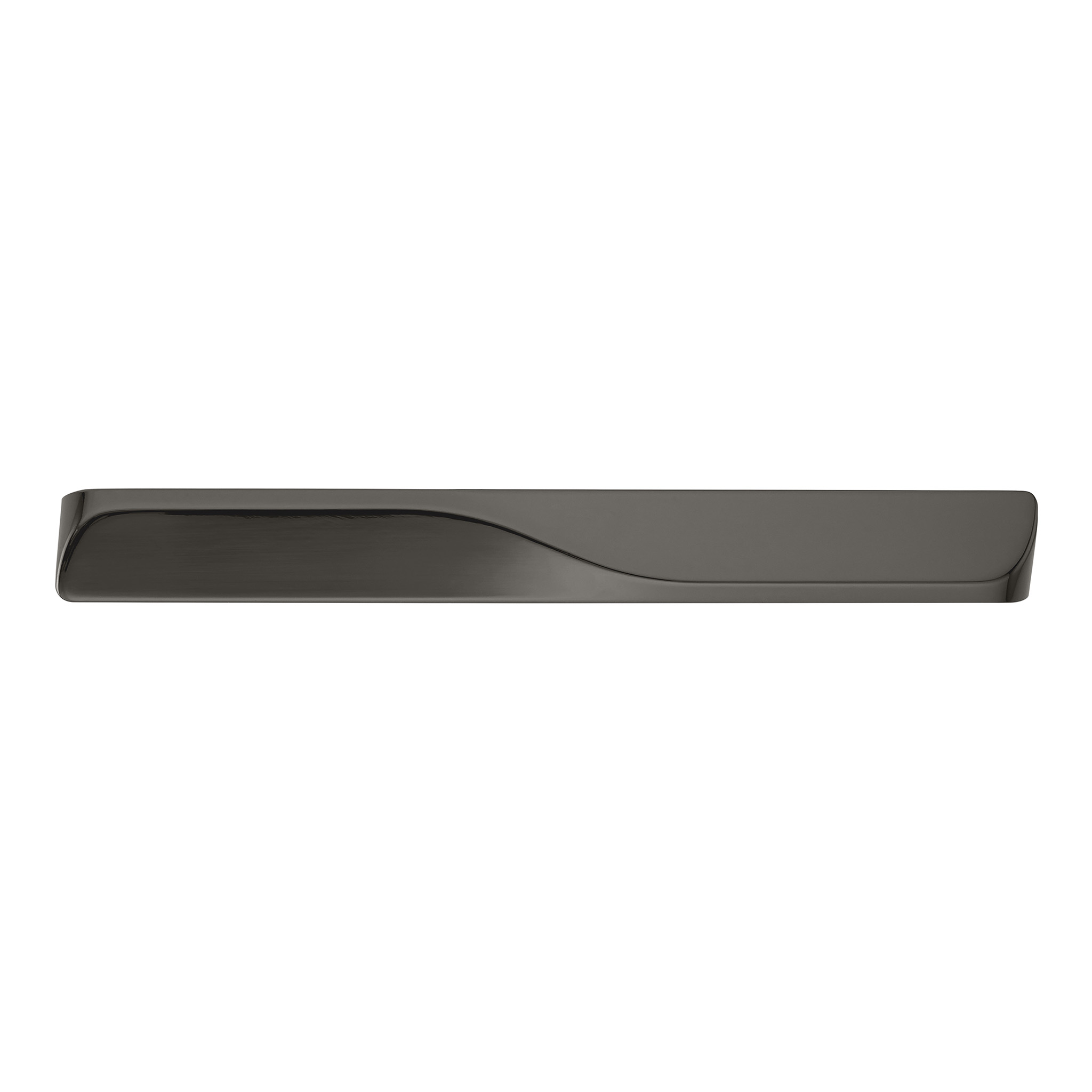 Shift Contemporary Pull, 160mm, Black Nickel