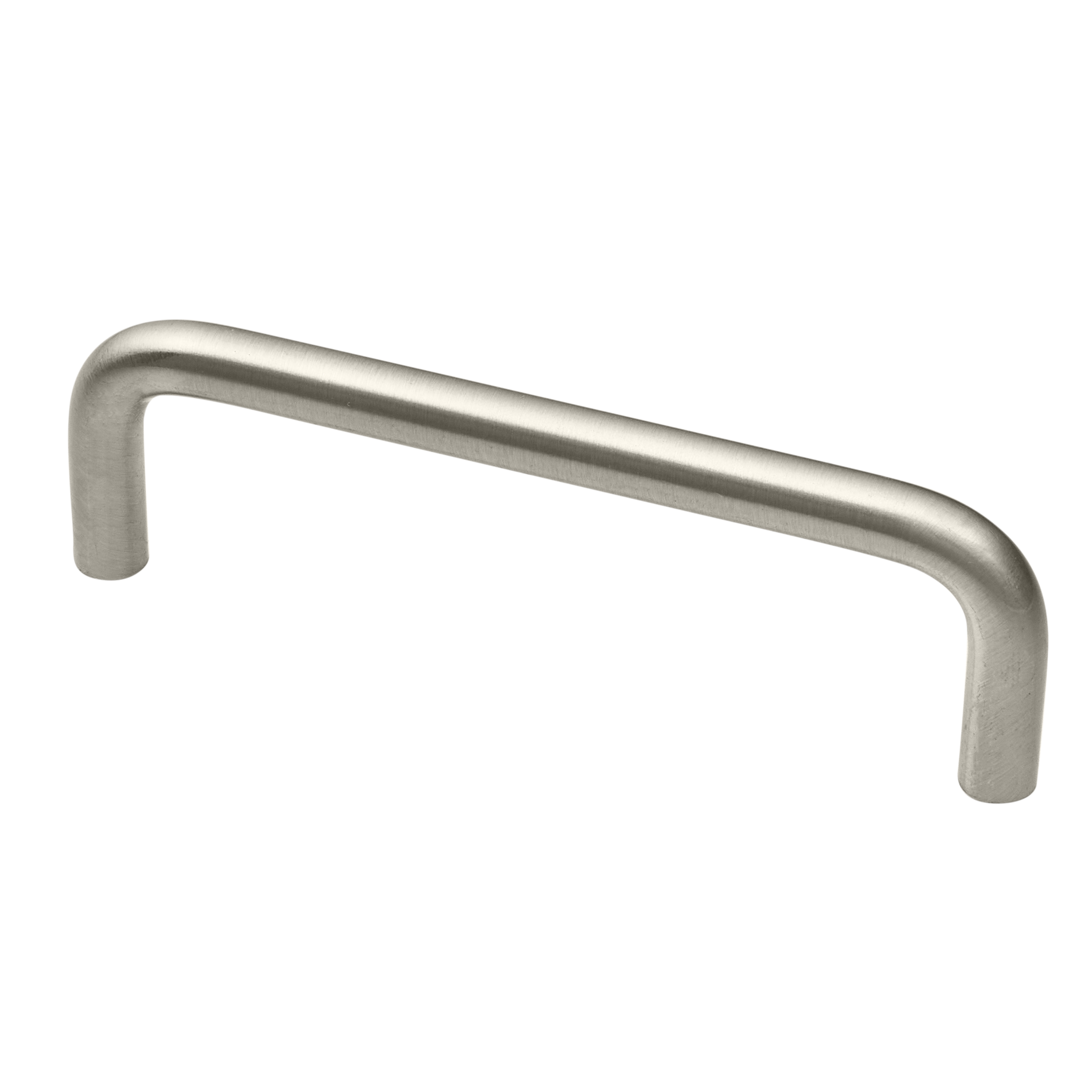 Morton Classic Pull, 96mm, Brushed Nickel