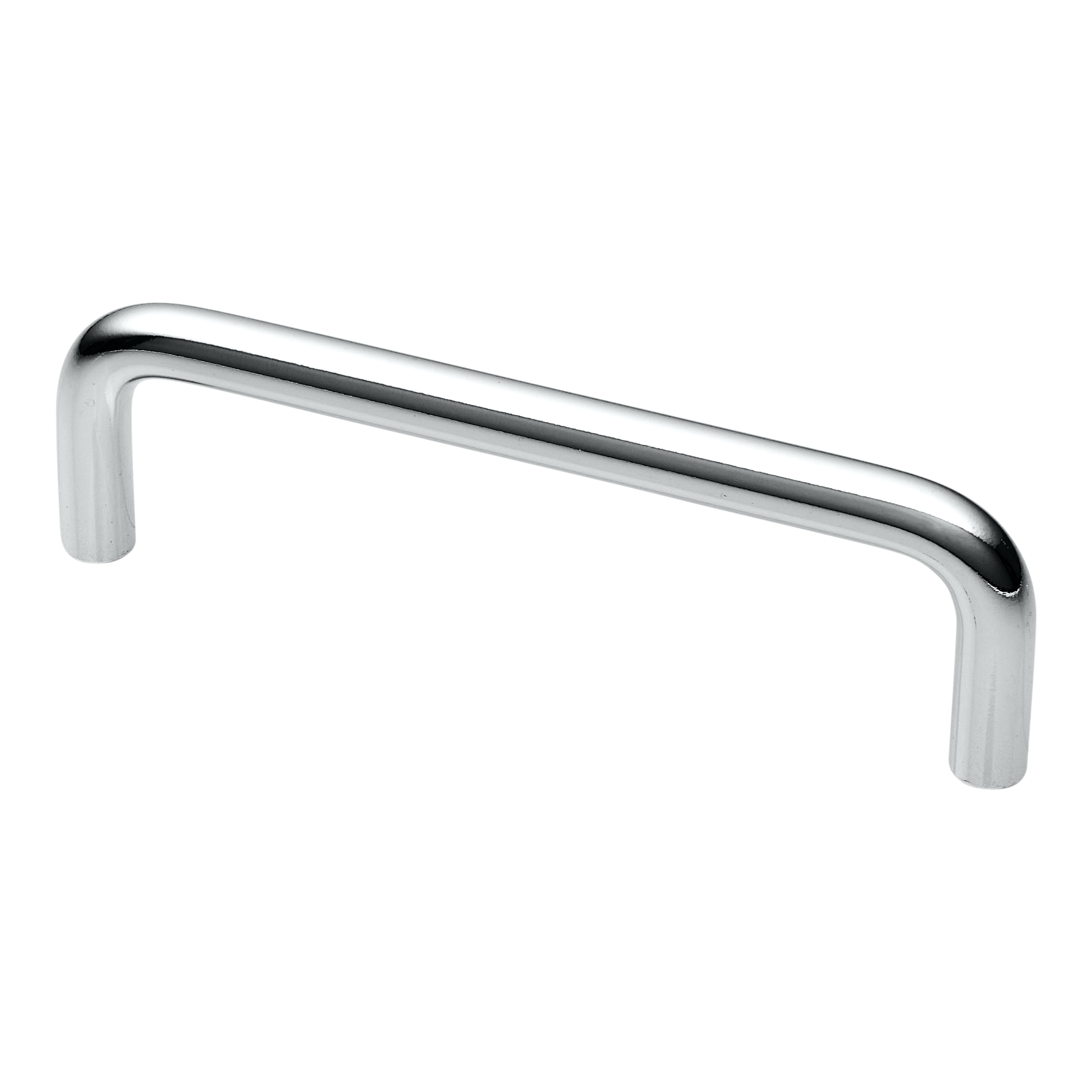 Morton Classic Pull, 96mm, Polished Chrome