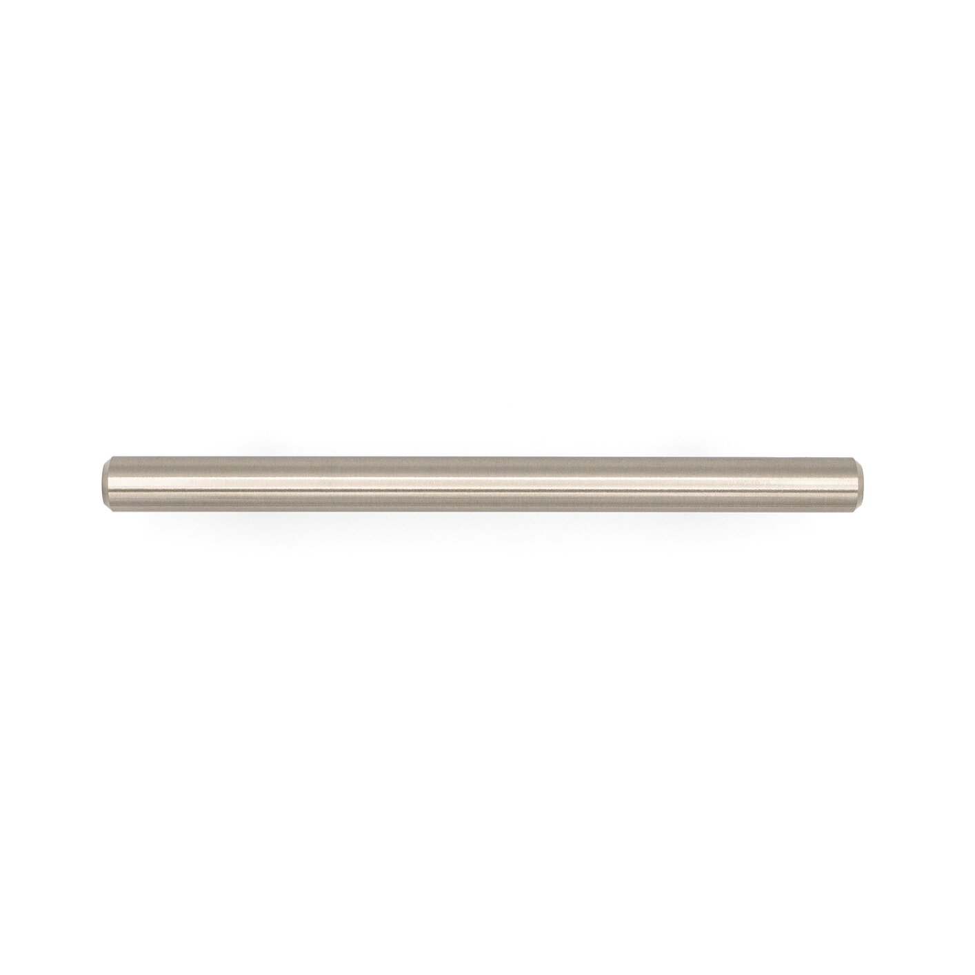 Contemporary Bar Pull, 96mm, Brushed Satin Nickel
