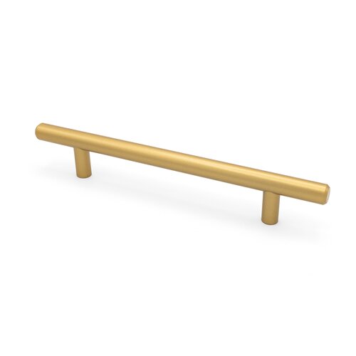Satin Gold Finish