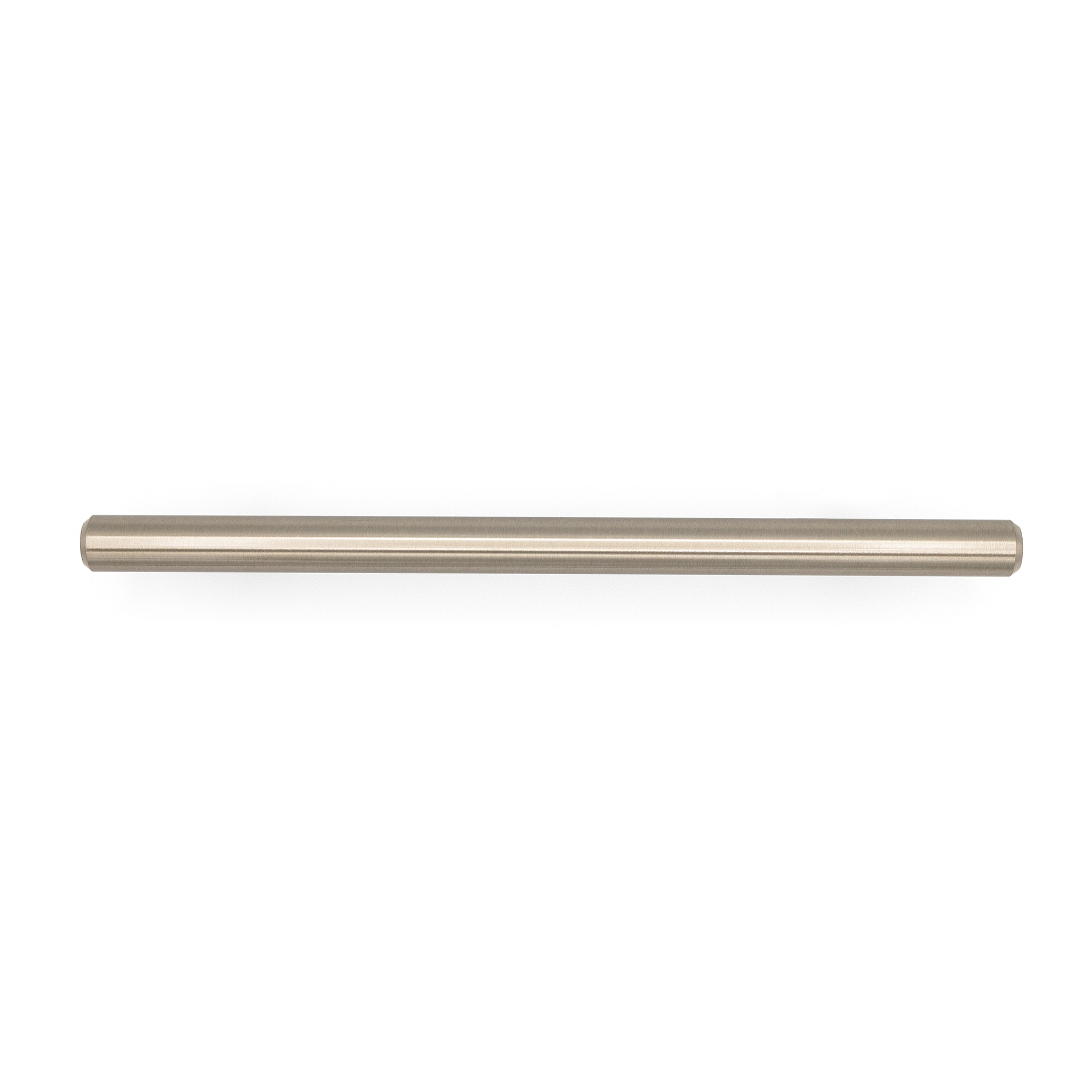 Contemporary Bar Pull, 128mm, Brushed Satin Nickel