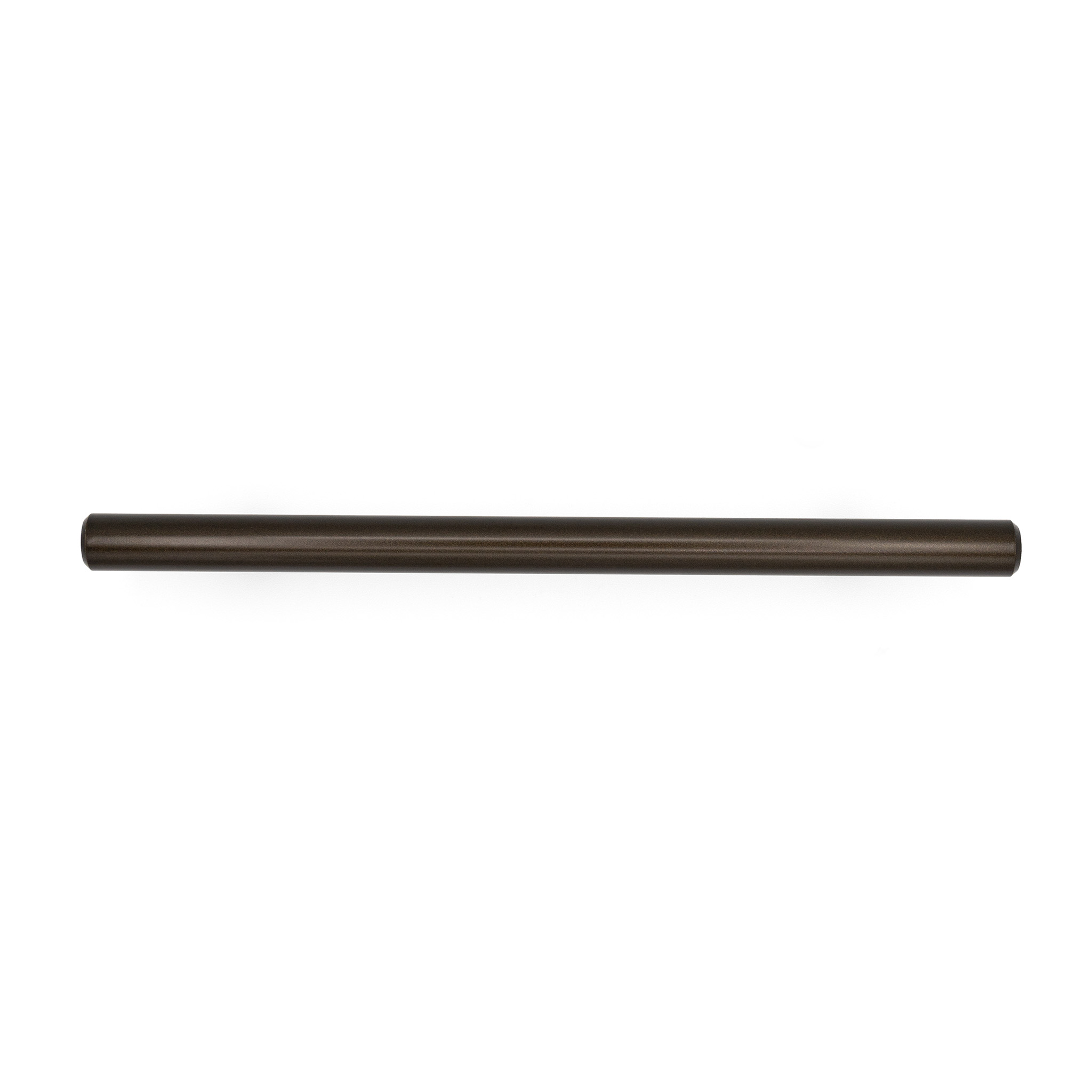 Contemporary Bar Pull, 128mm, Oil Rubbed Bronze