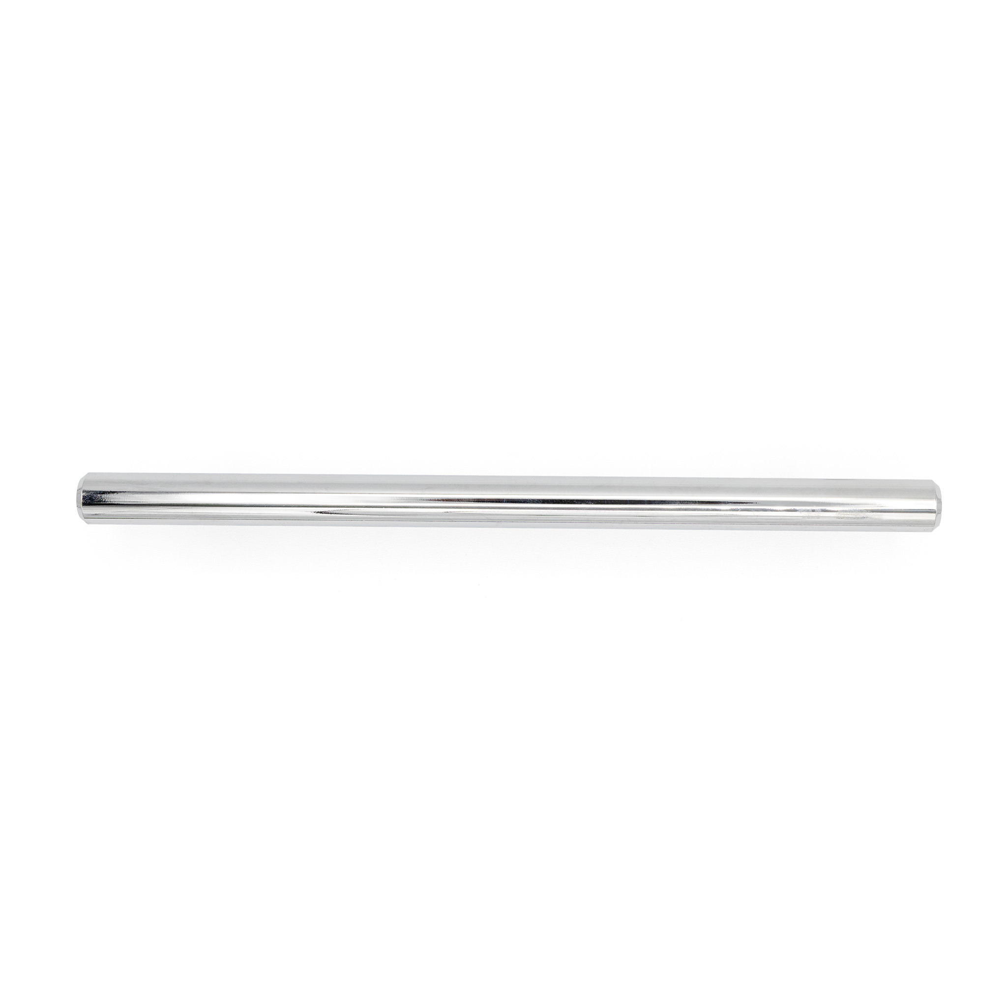 Contemporary Bar Pull, 128mm, Polished Chrome