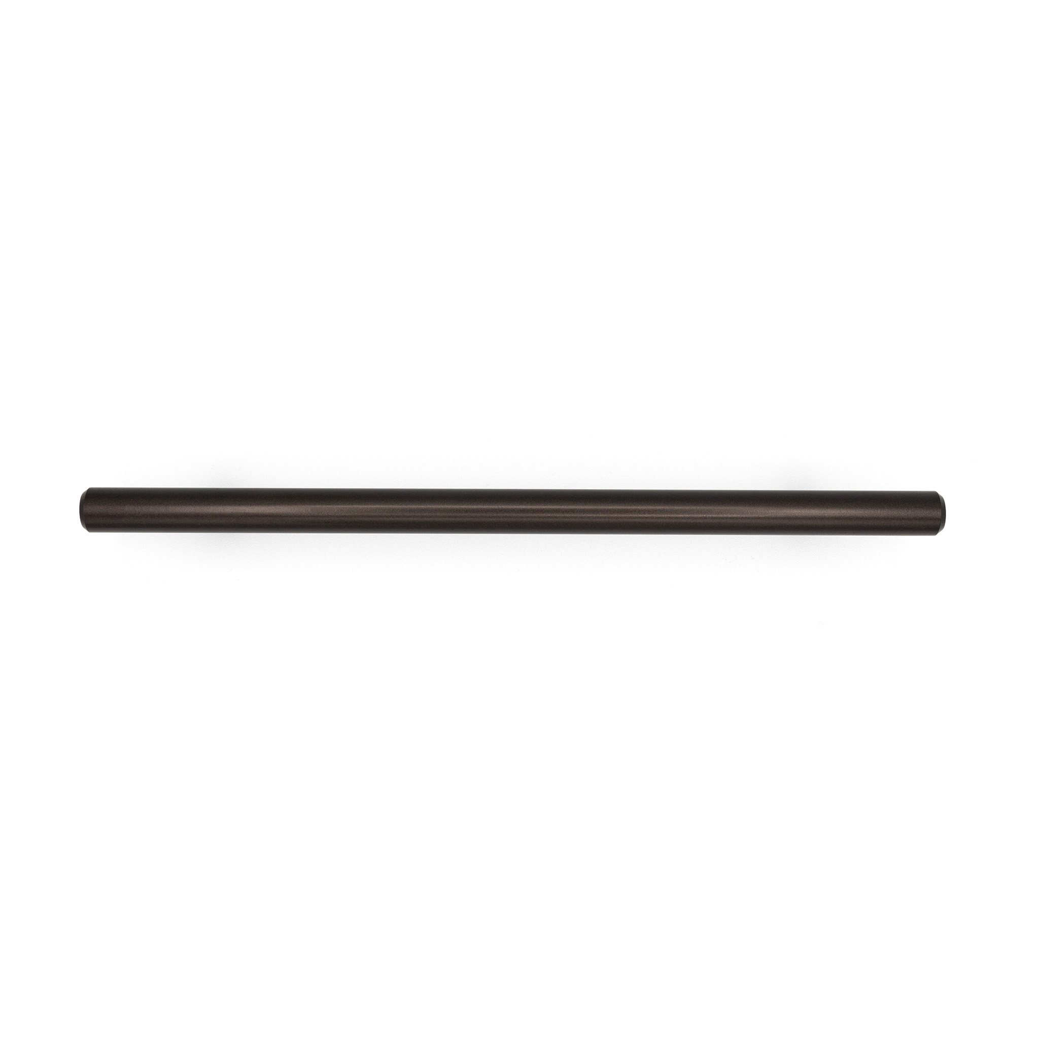 Contemporary Bar Pull, 160mm, Dark Bronze