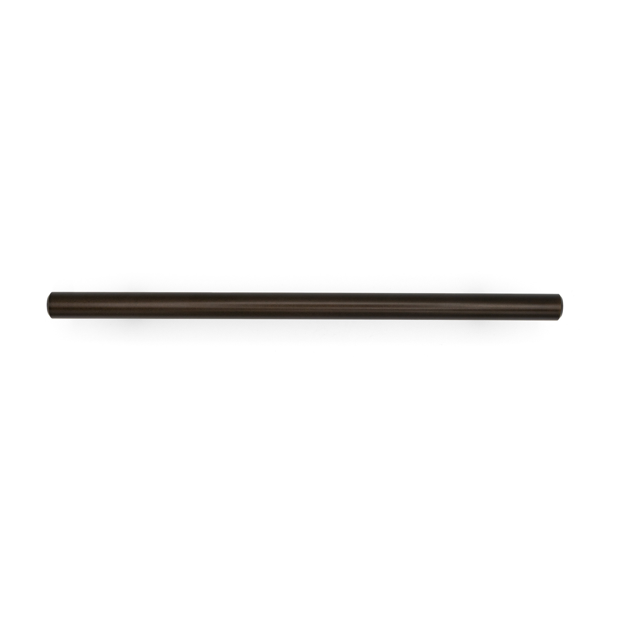 Contemporary Bar Pull, 160mm, Oil Rubbed Bronze